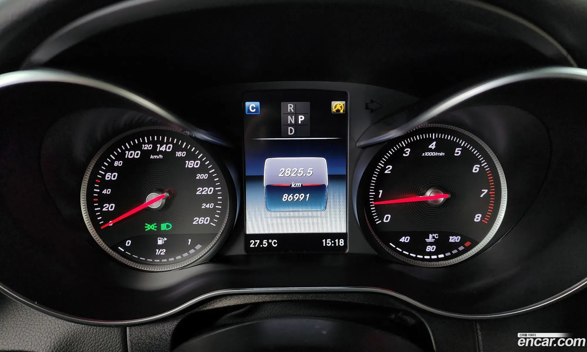 Mercedes-Benz C-Class W205 2018 WDDWF4CB4JF678221 — 14