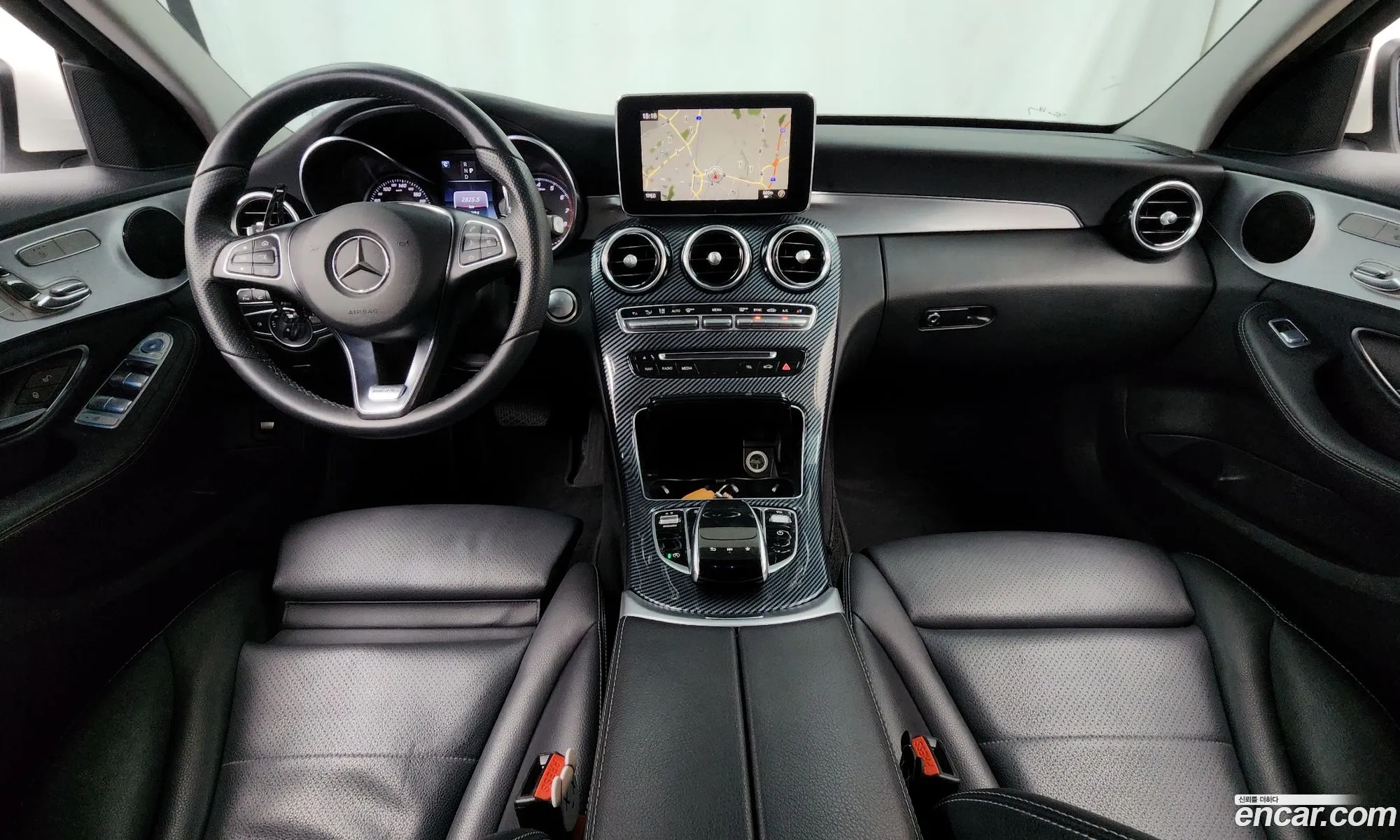 Mercedes-Benz C-Class W205 2018 WDDWF4CB4JF678221 — 4