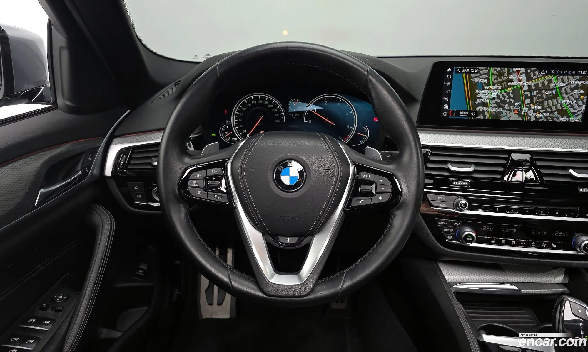 BMW 5 Series 2017 WBAJC3108HG990942 — 4