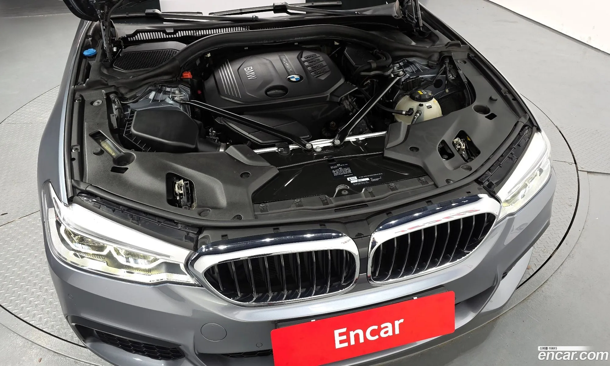 BMW 5 Series 2017 WBAJC3108HG990942 — 8