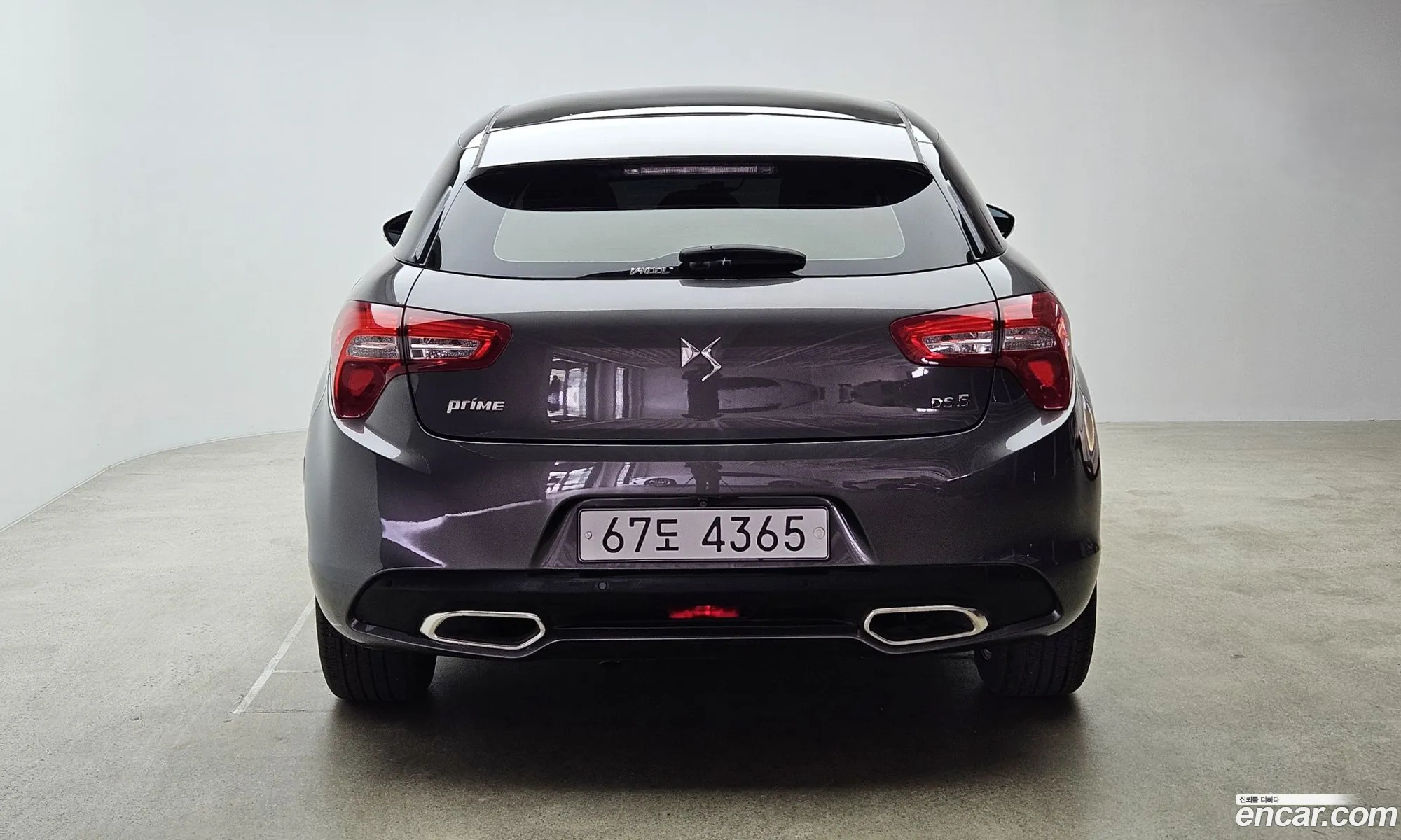 Citroen/DS DS5 2016 — 10