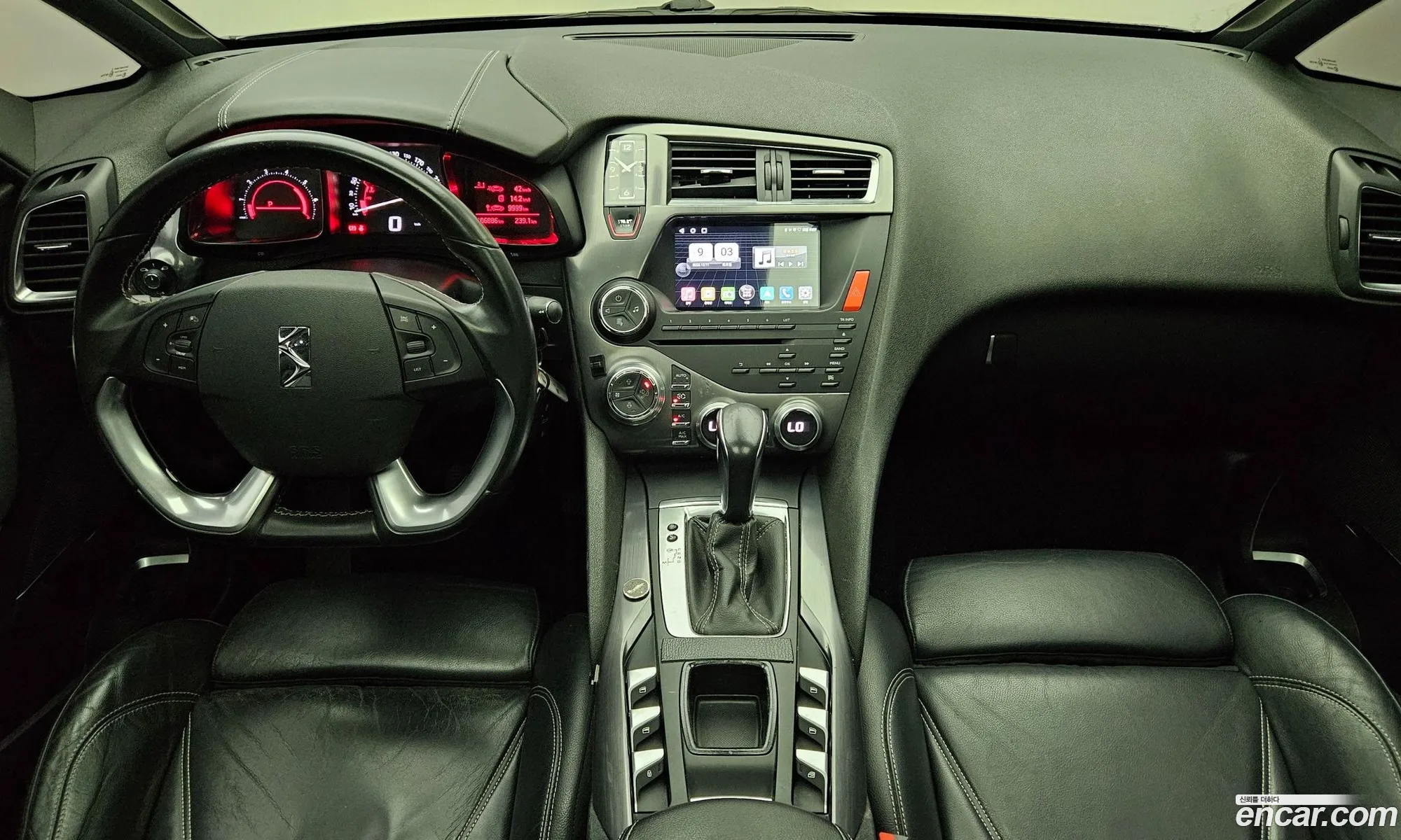 Citroen/DS DS5 2016 — 16