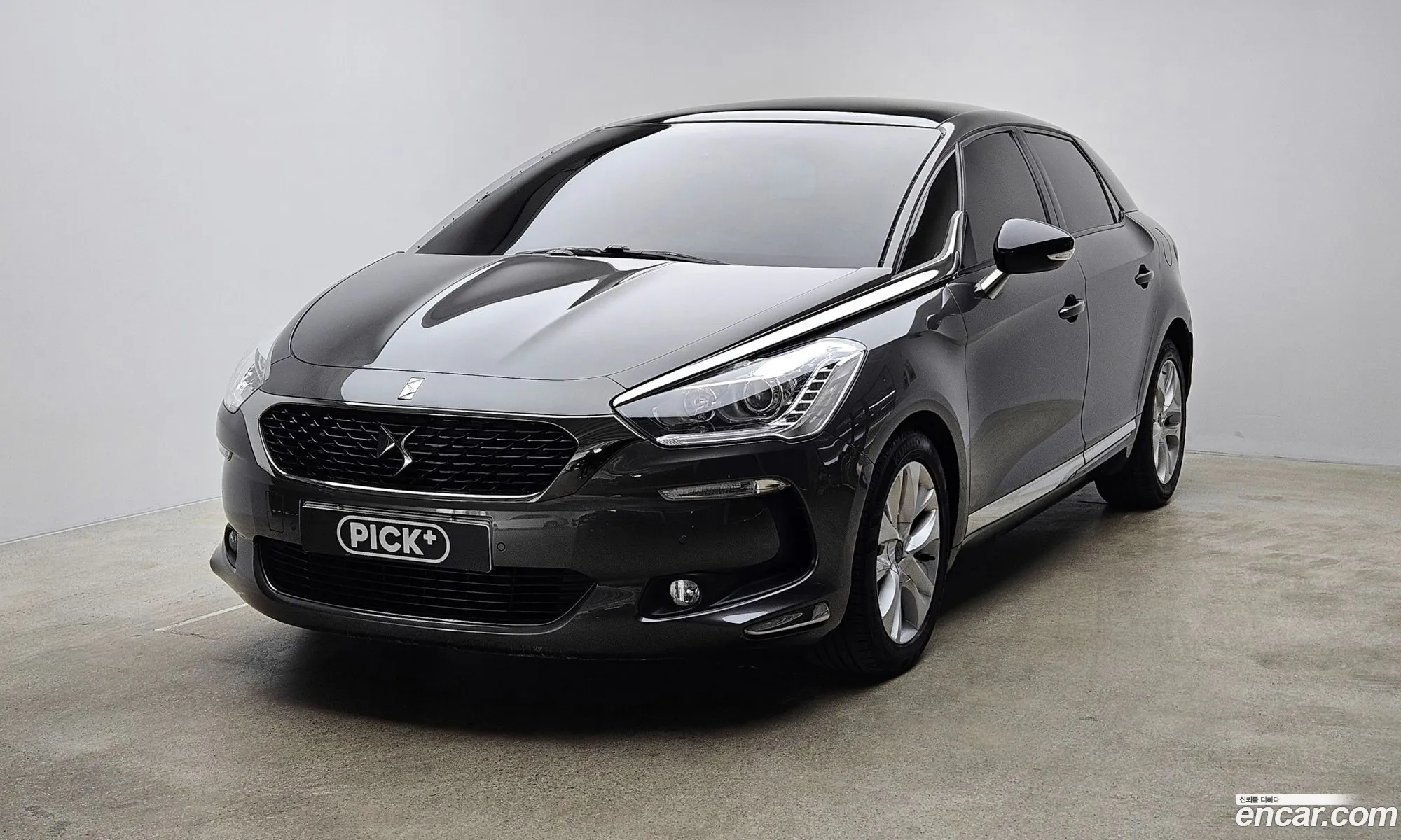 Citroen/DS DS5 2016 — 20