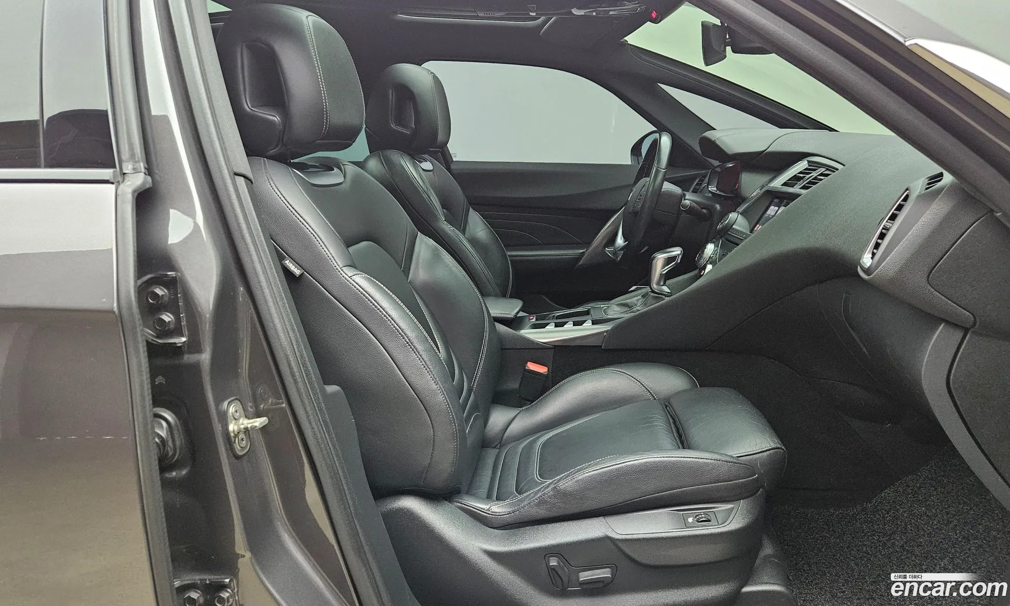 Citroen/DS DS5 2016 — 5