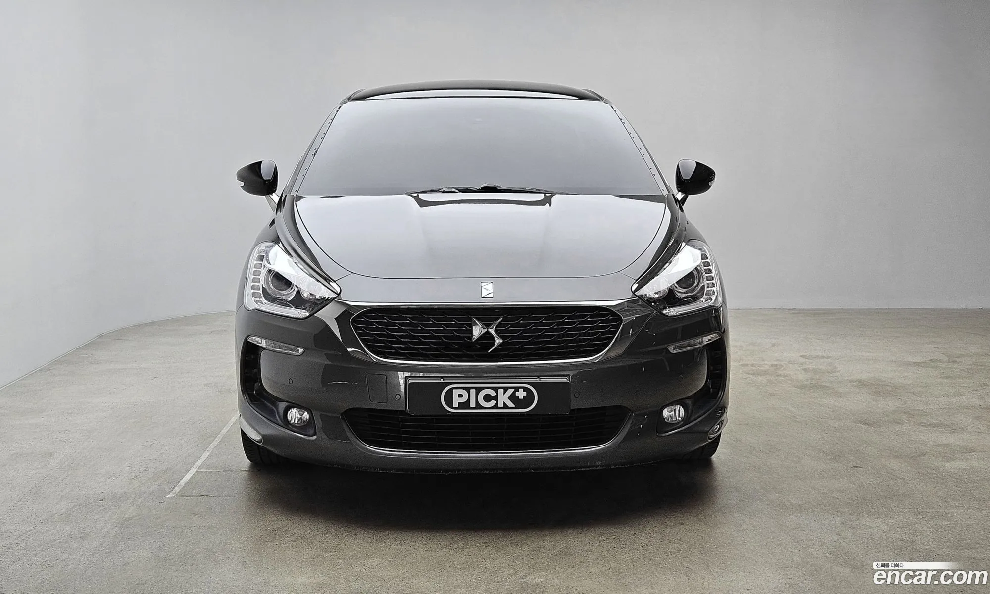 Citroen/DS DS5 2016 — 15