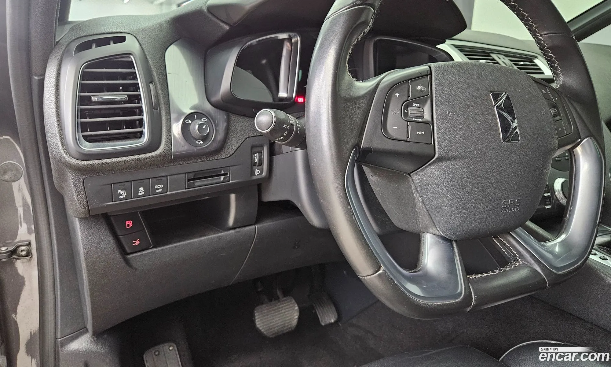 Citroen/DS DS5 2016 — 18