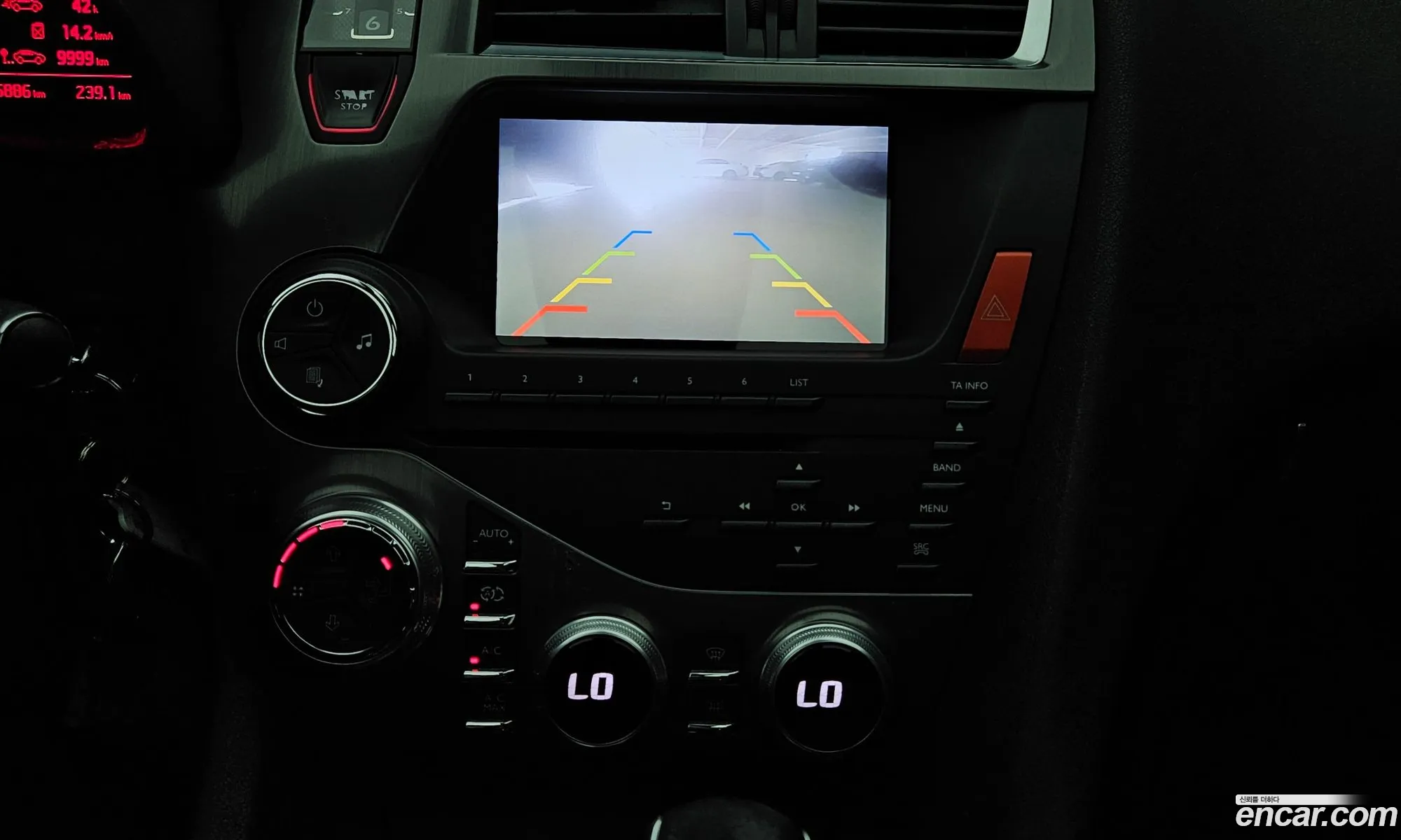 Citroen/DS DS5 2016 — 17