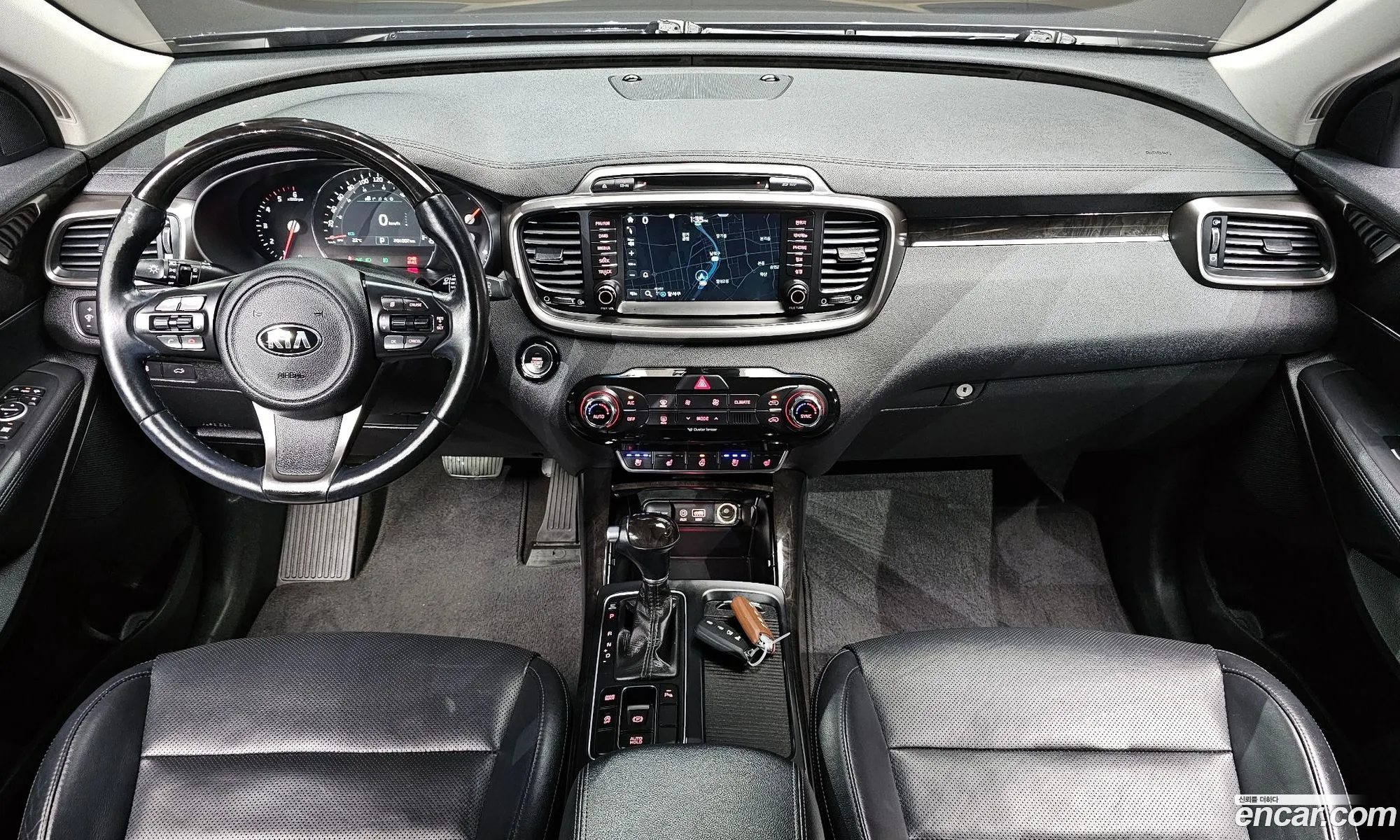 Kia Sorento 2015 — 4