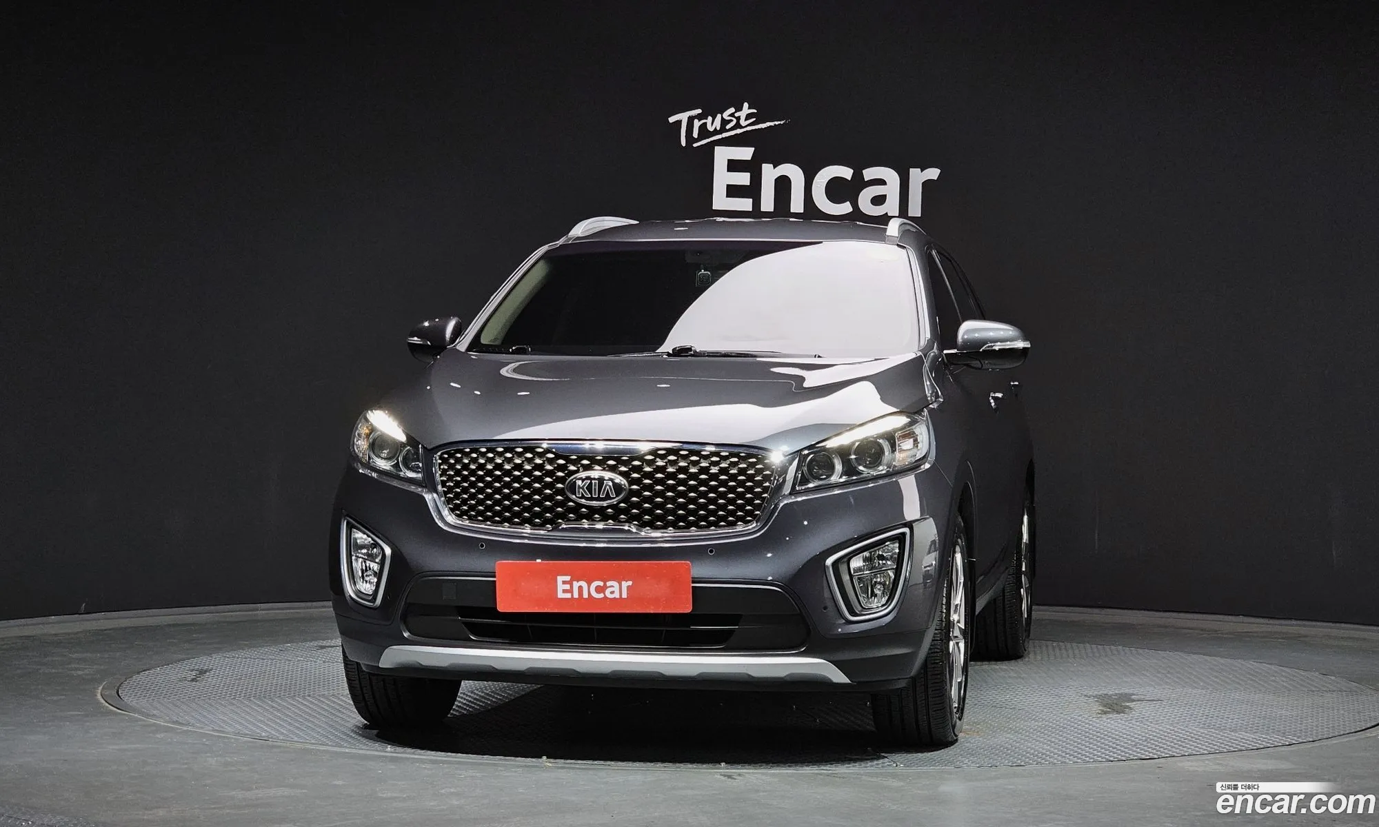 Kia Sorento 2015 — 3