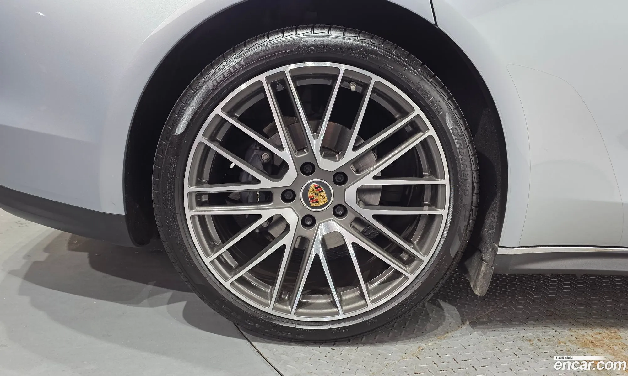 Porsche Panamera 2021 — 6