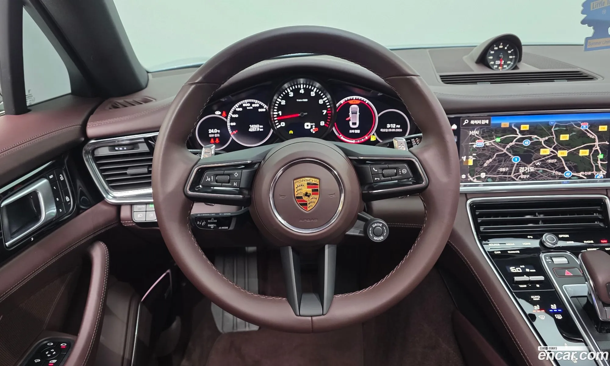Porsche Panamera 2021 — 23