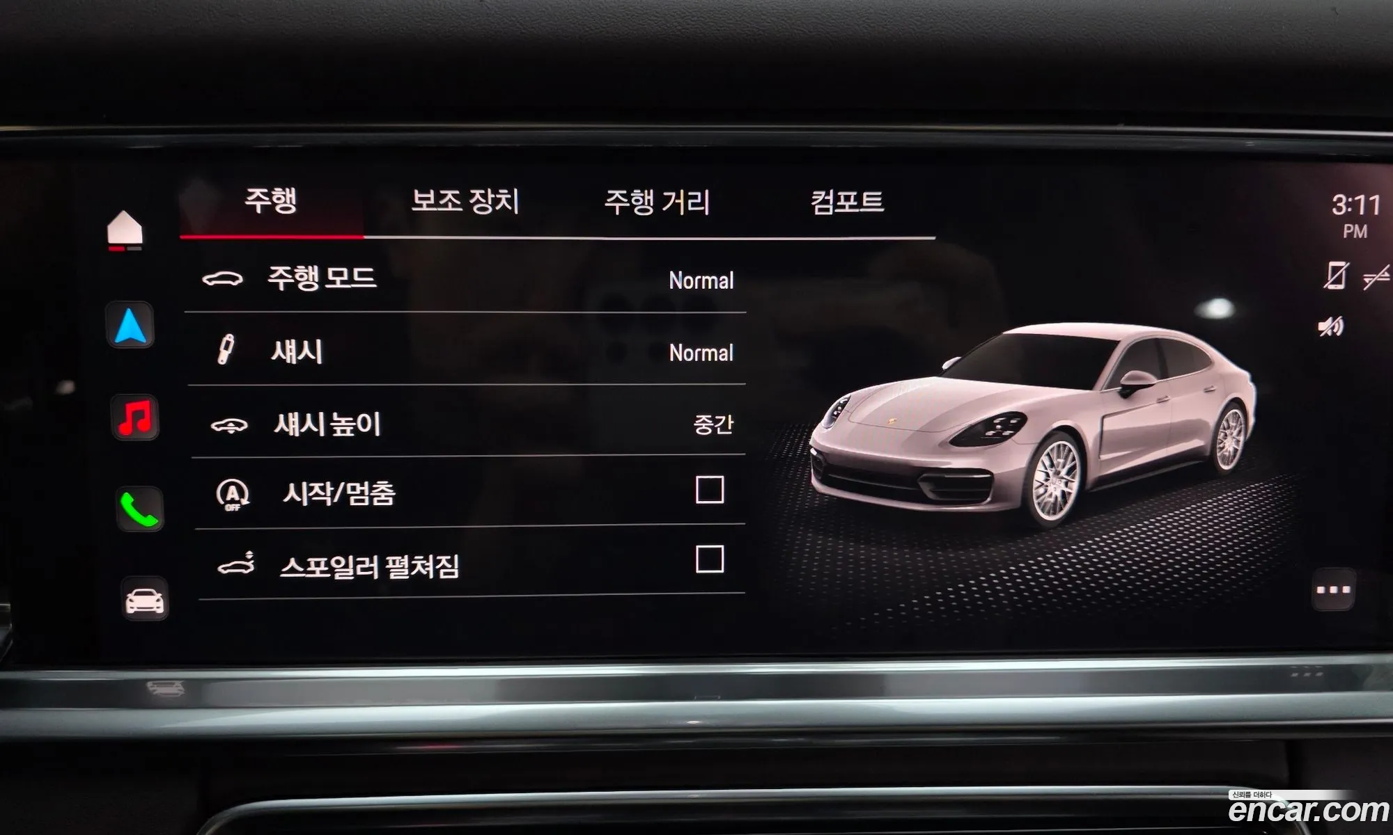 Porsche Panamera 2021 — 10