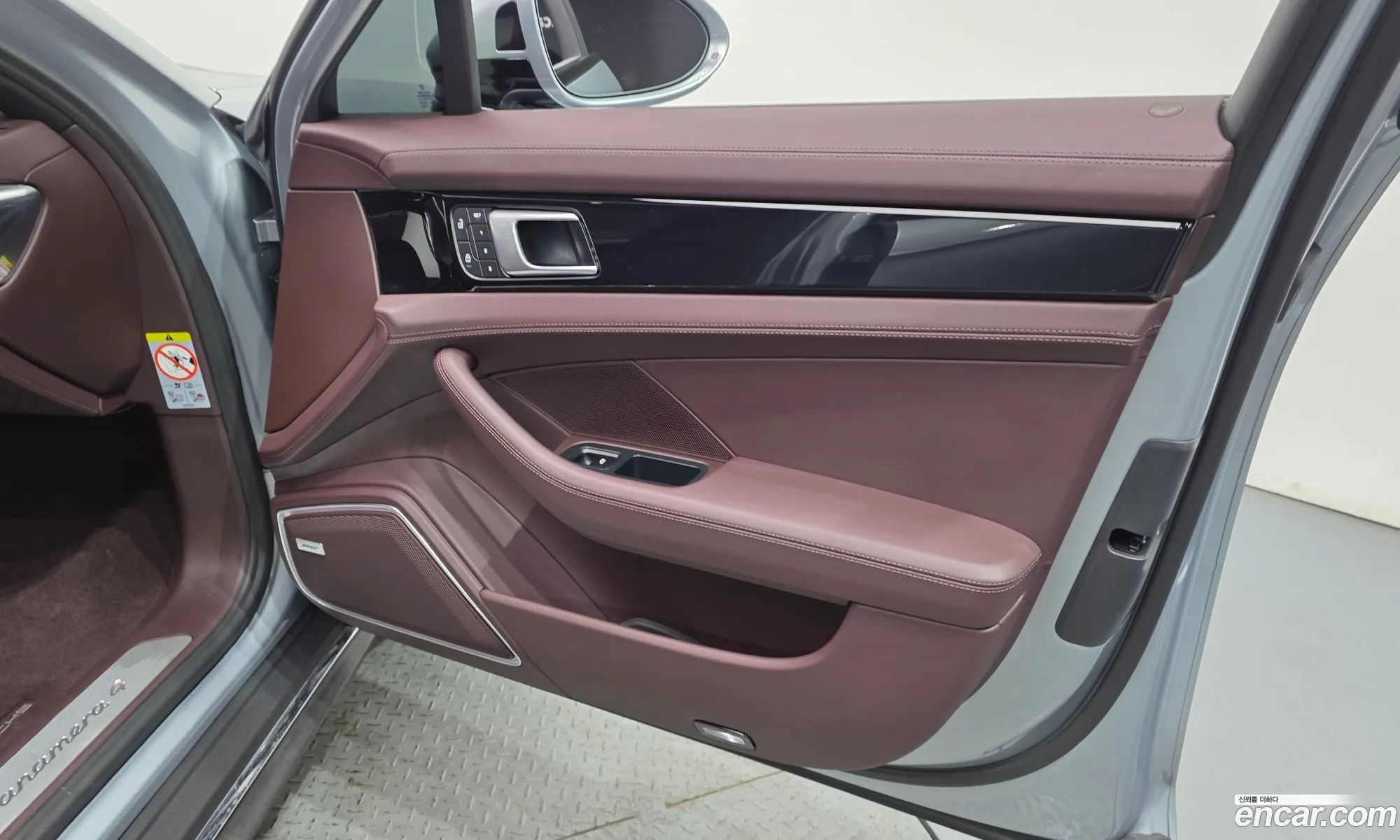 Porsche Panamera 2021 — 29