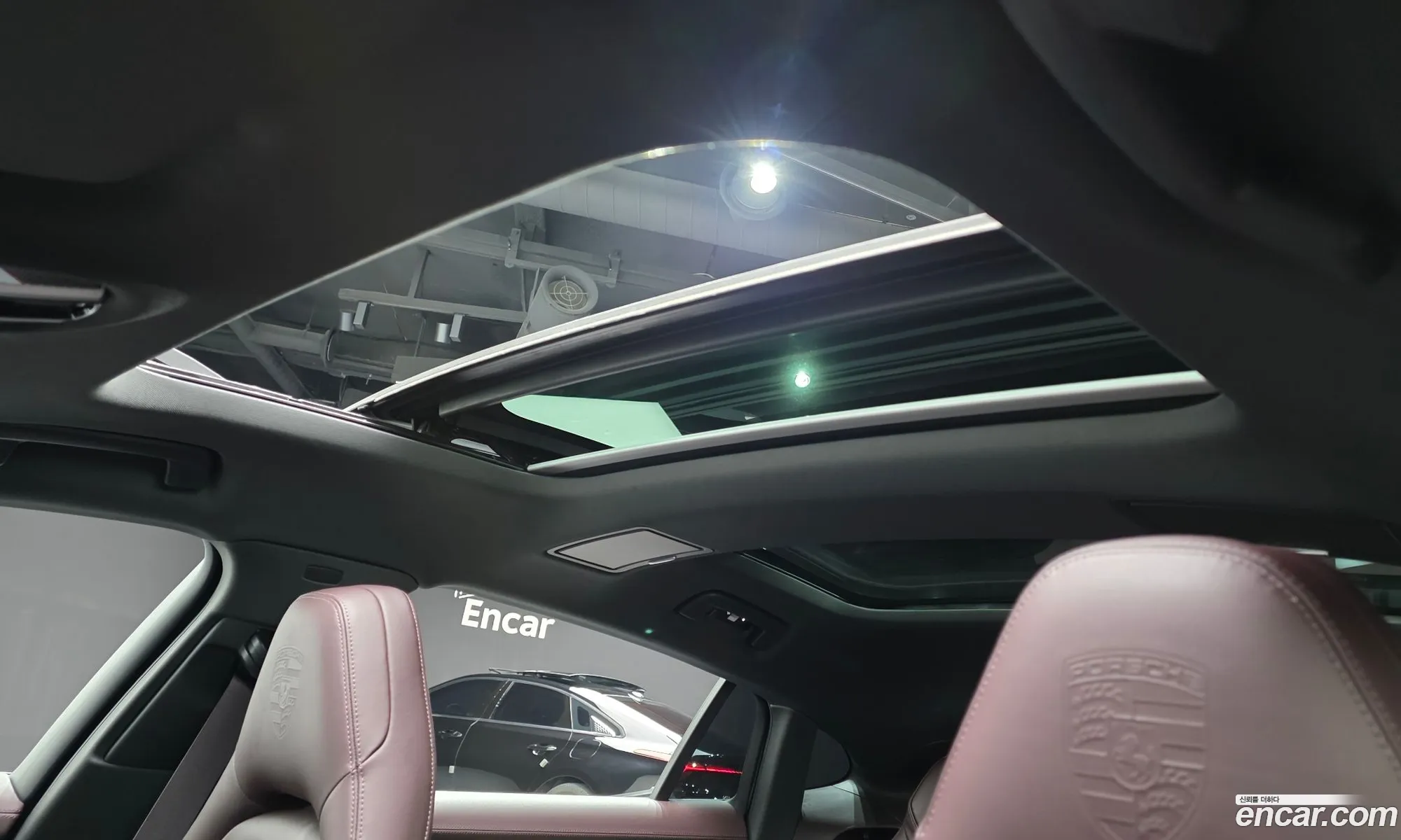 Porsche Panamera 2021 — 4