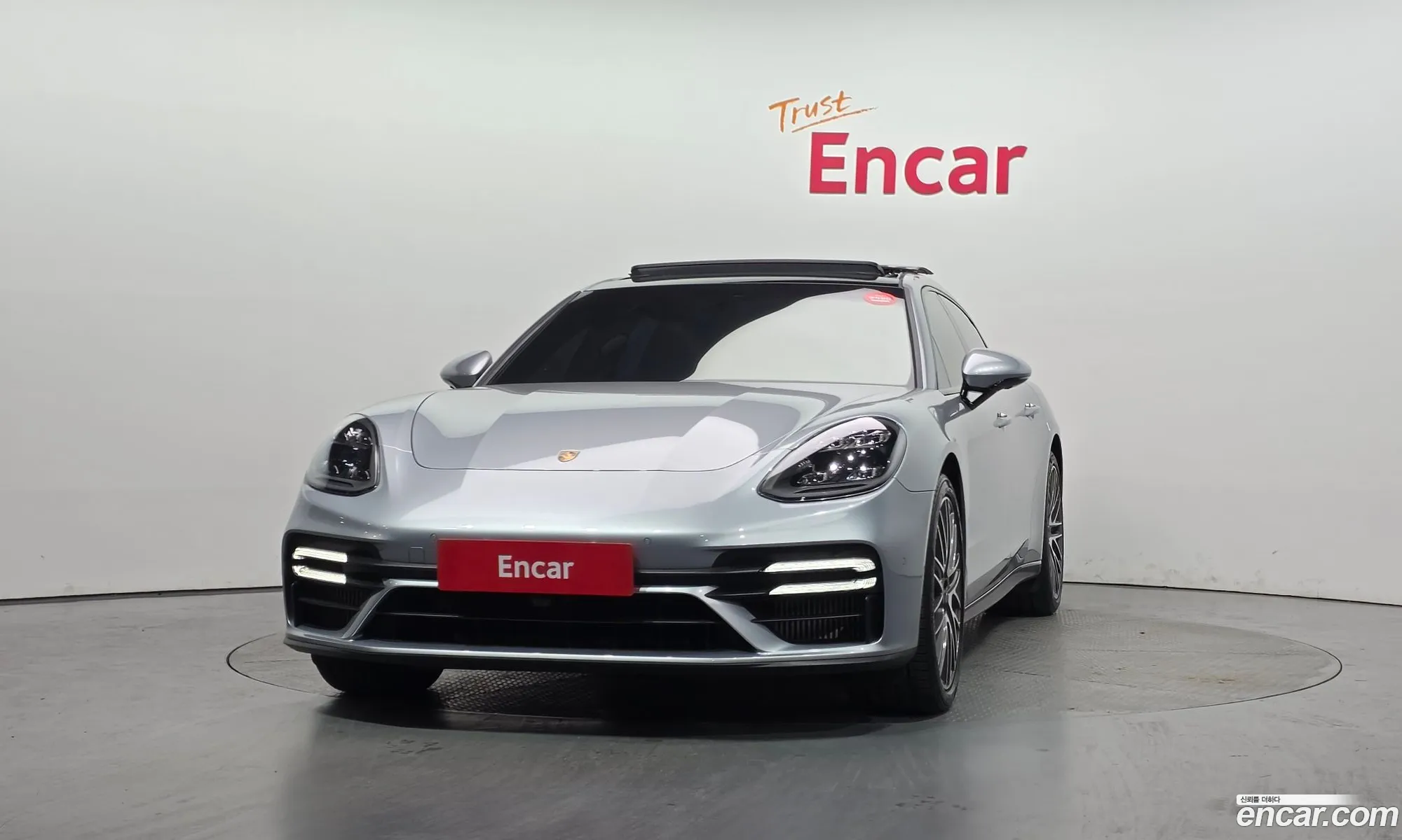 Porsche Panamera 2021 — 28
