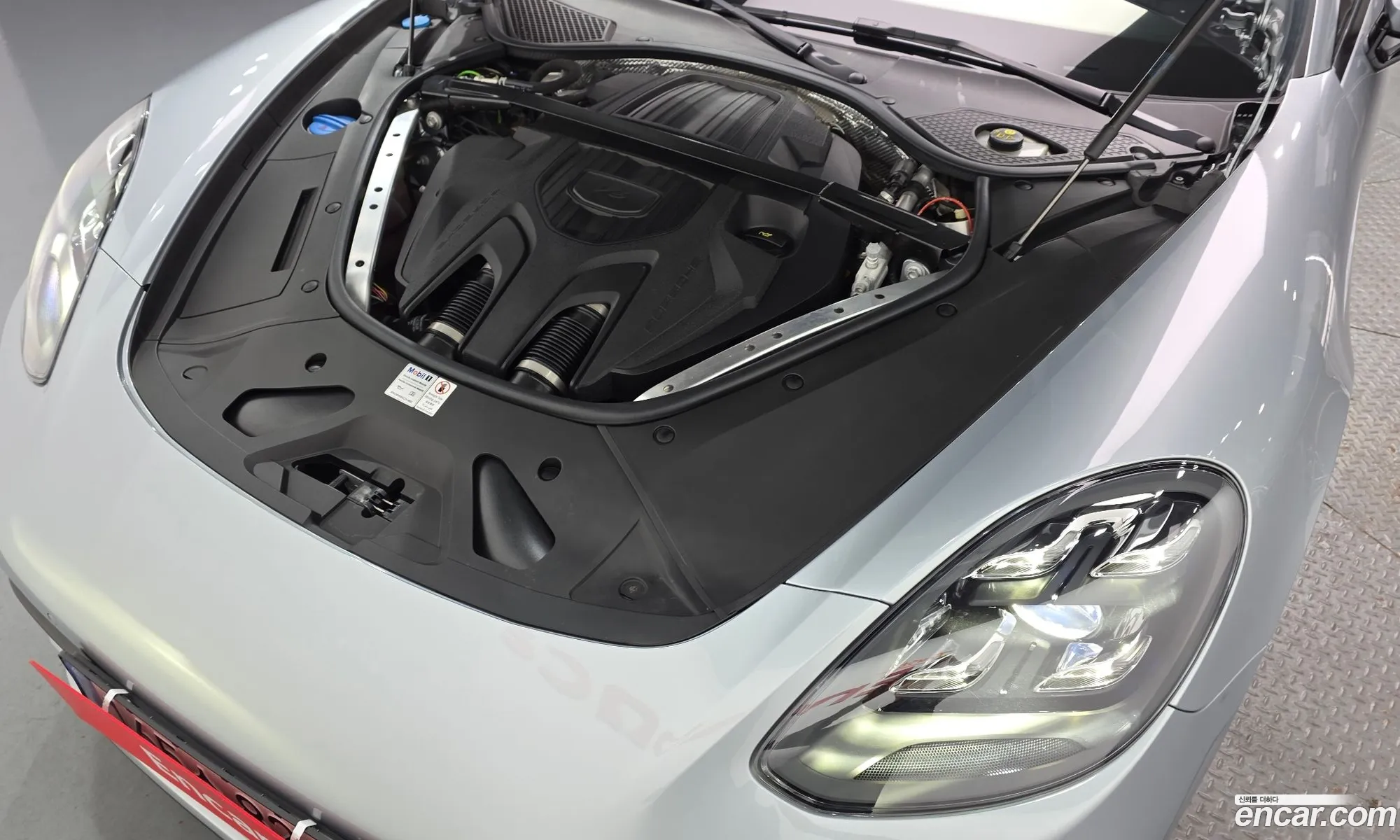 Porsche Panamera 2021 — 9