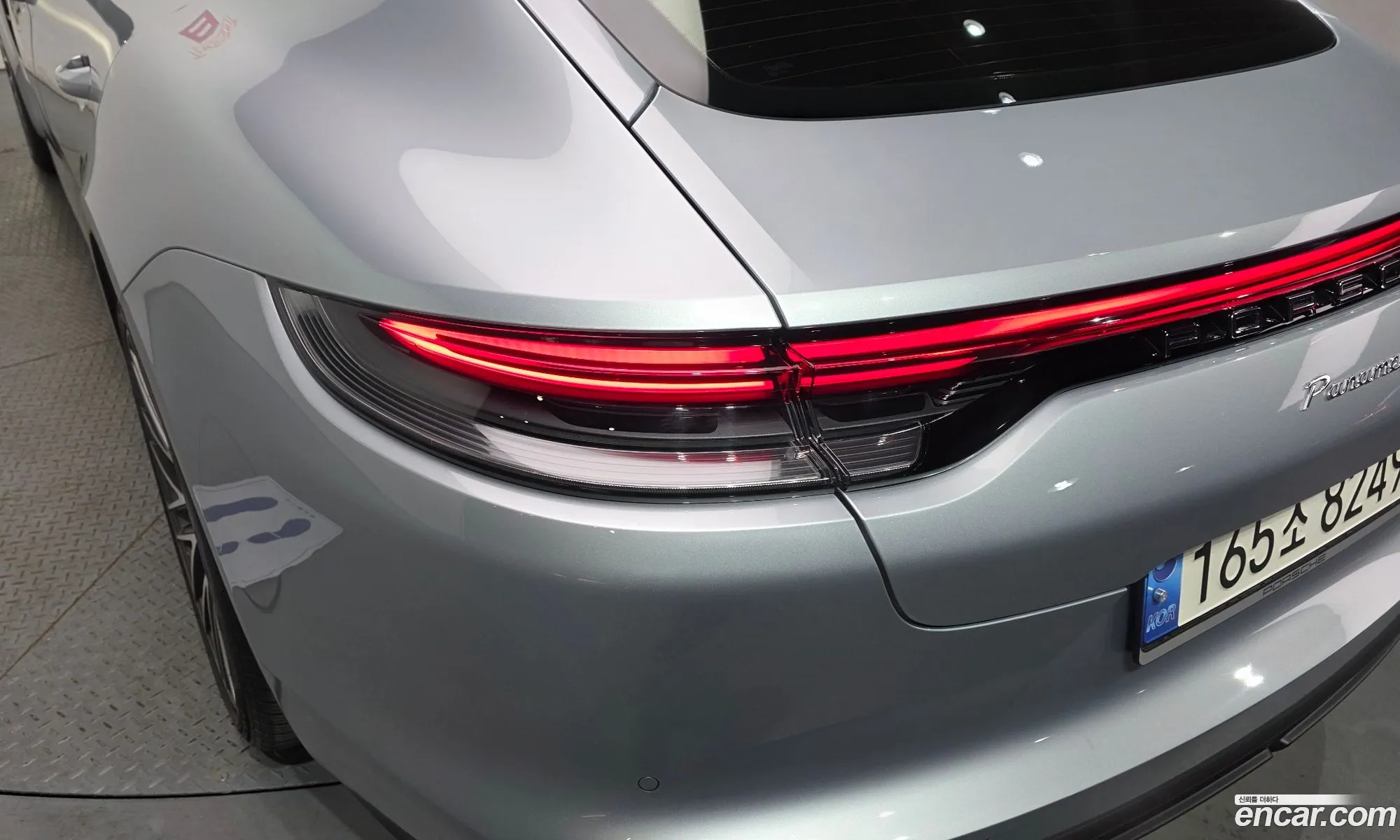 Porsche Panamera 2021 — 25