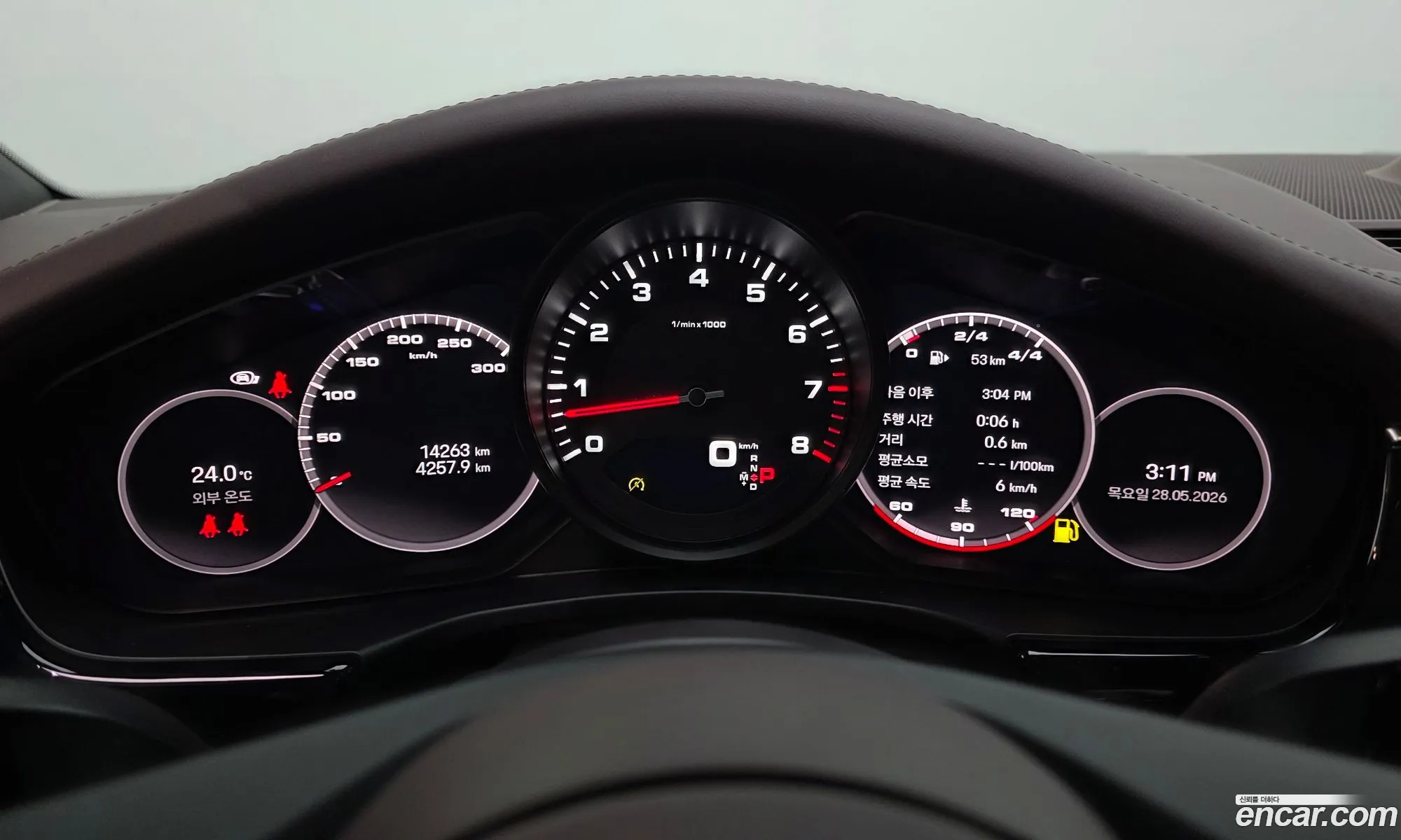 Porsche Panamera 2021 — 17