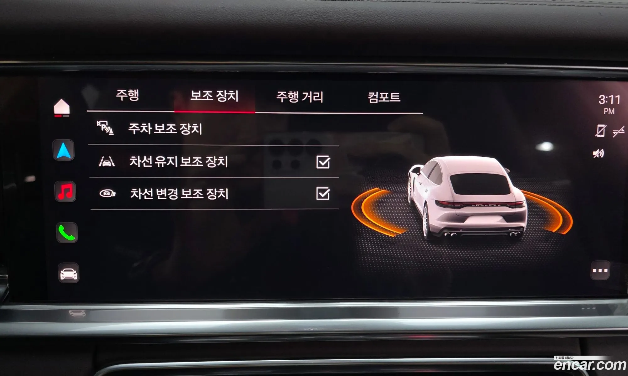 Porsche Panamera 2021 — 20
