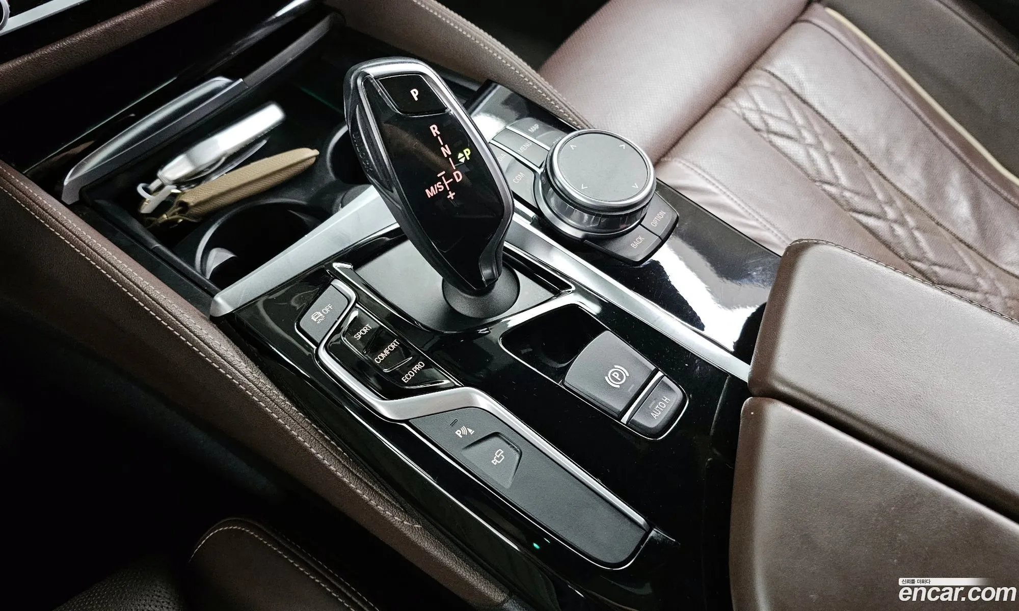 BMW 5 Series 2018 — 11