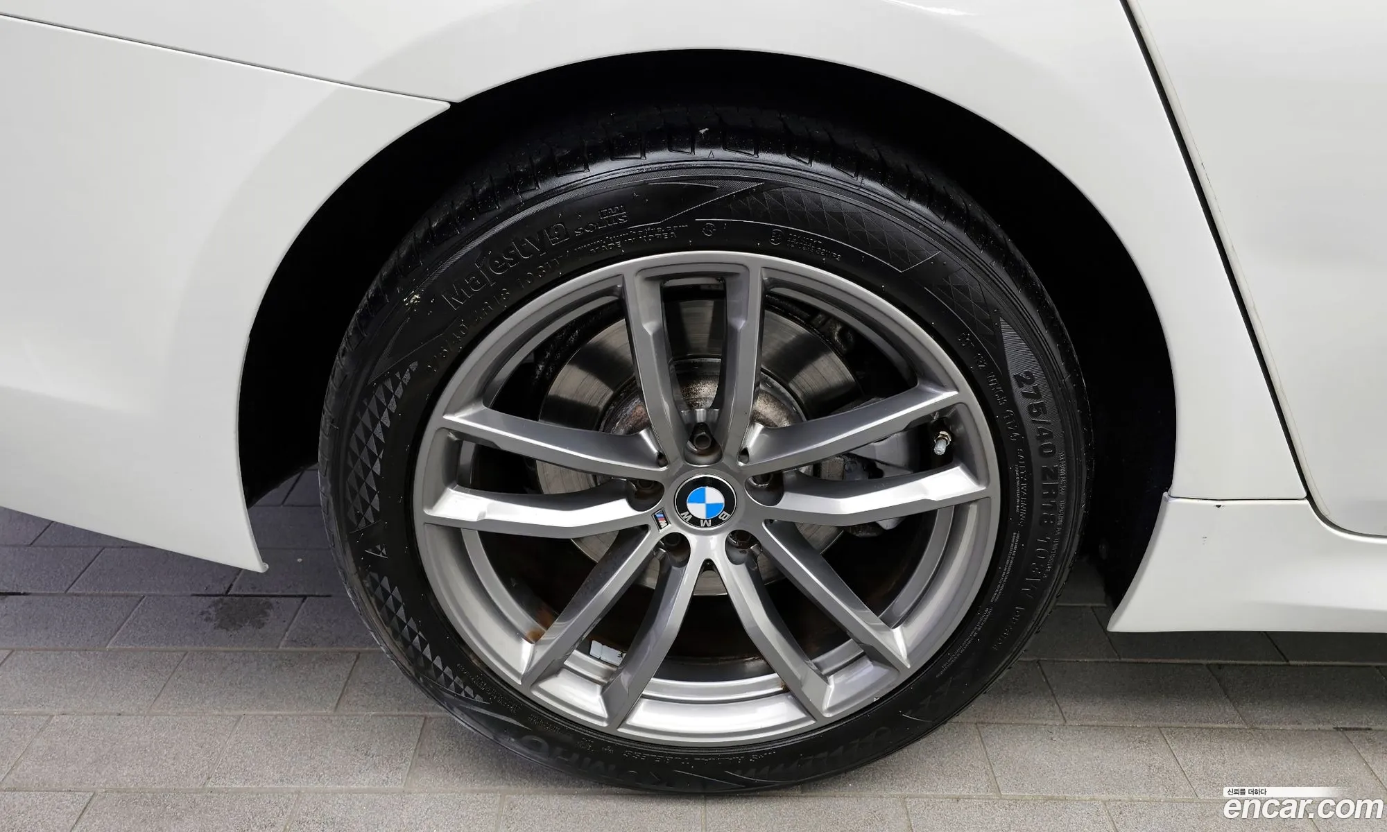 BMW 5 Series 2018 — 13