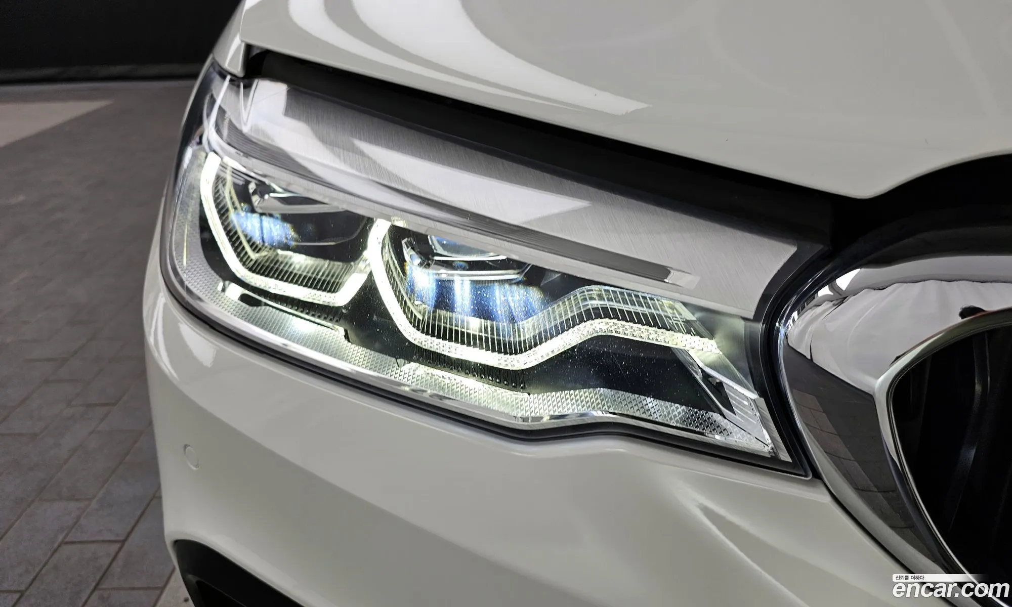 BMW 5 Series 2018 — 3
