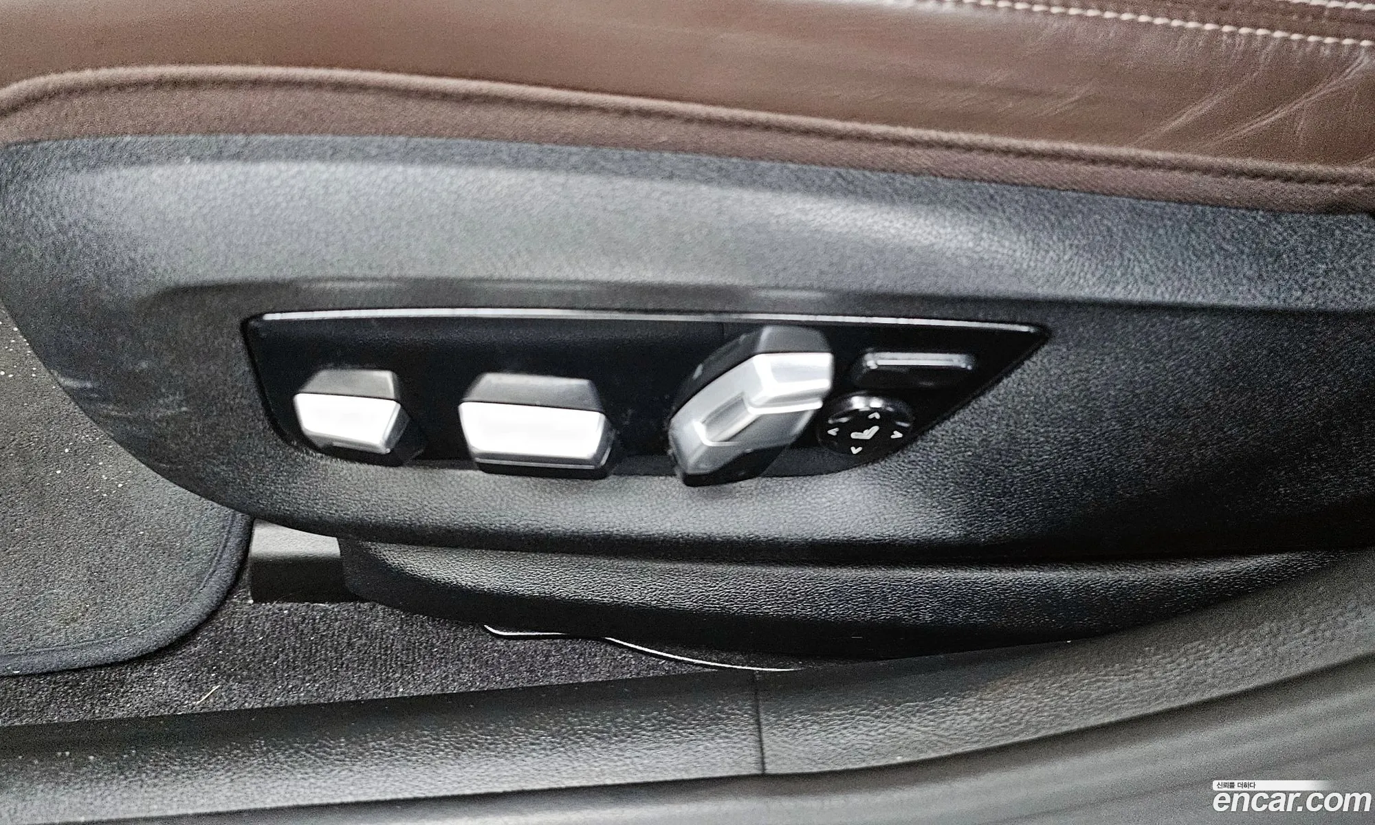 BMW 5 Series 2018 — 20