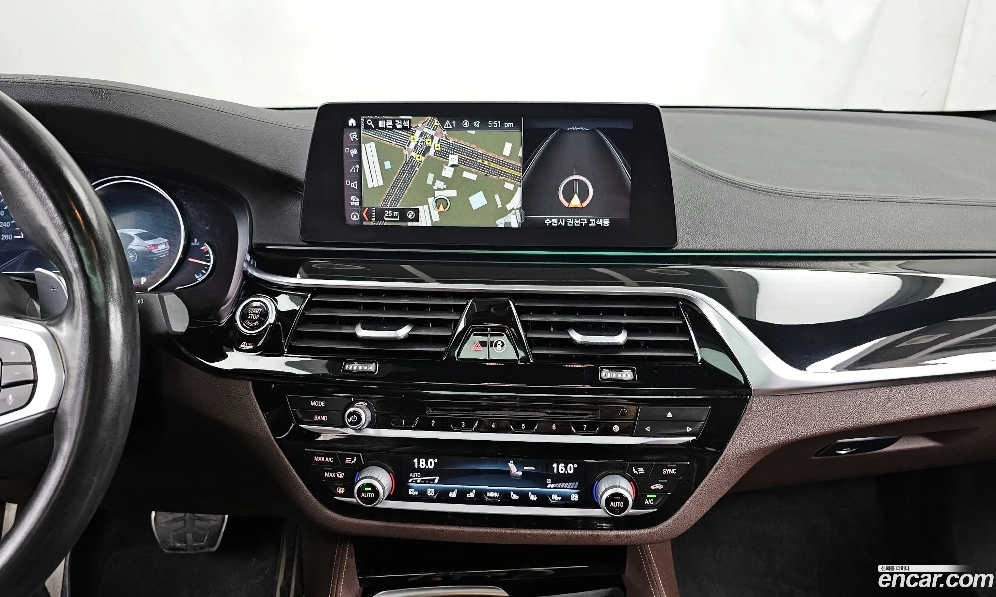BMW 5 Series 2018 — 12