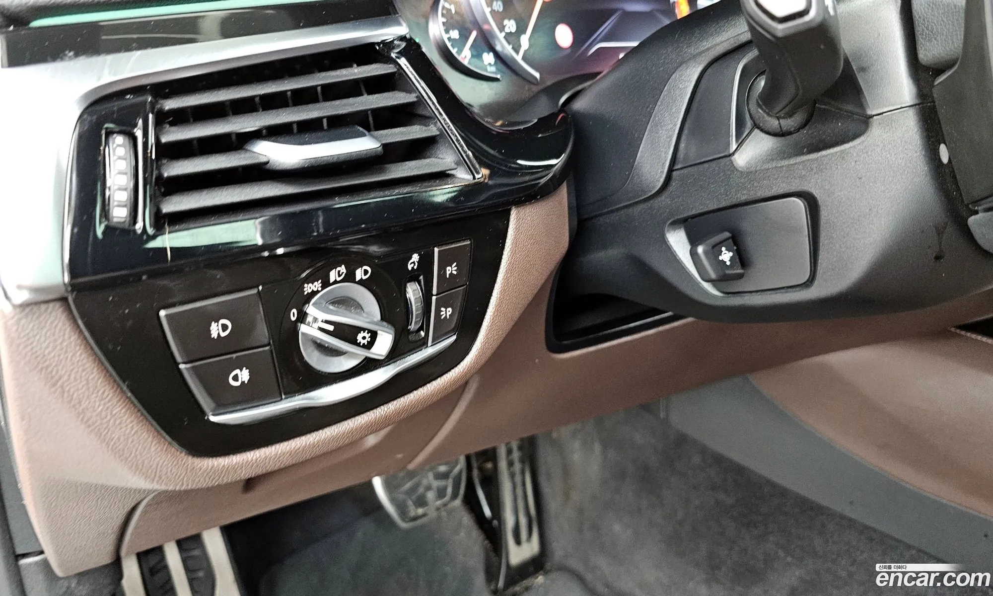 BMW 5 Series 2018 — 4