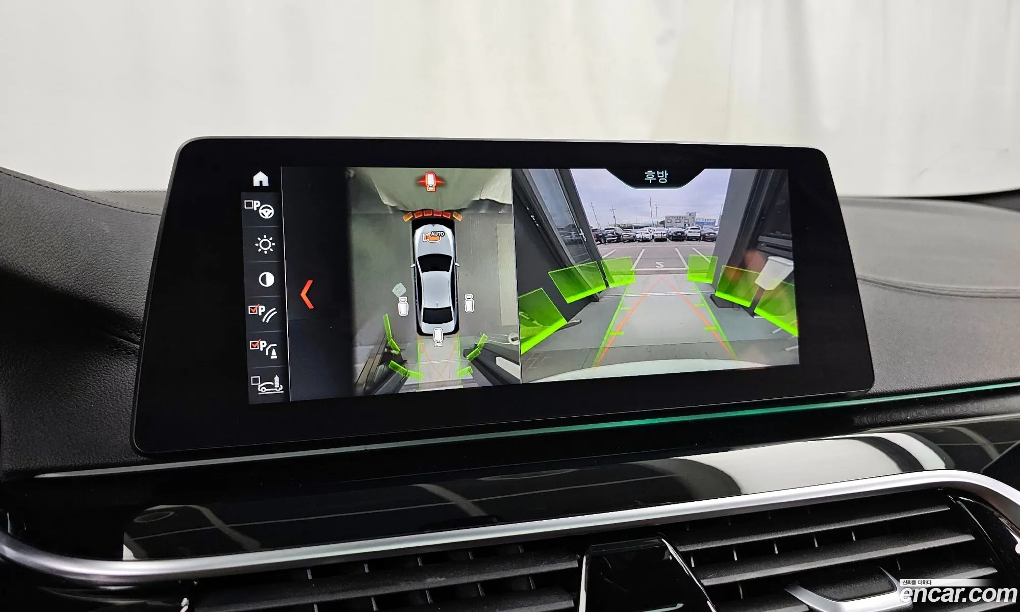 BMW 5 Series 2018 — 31