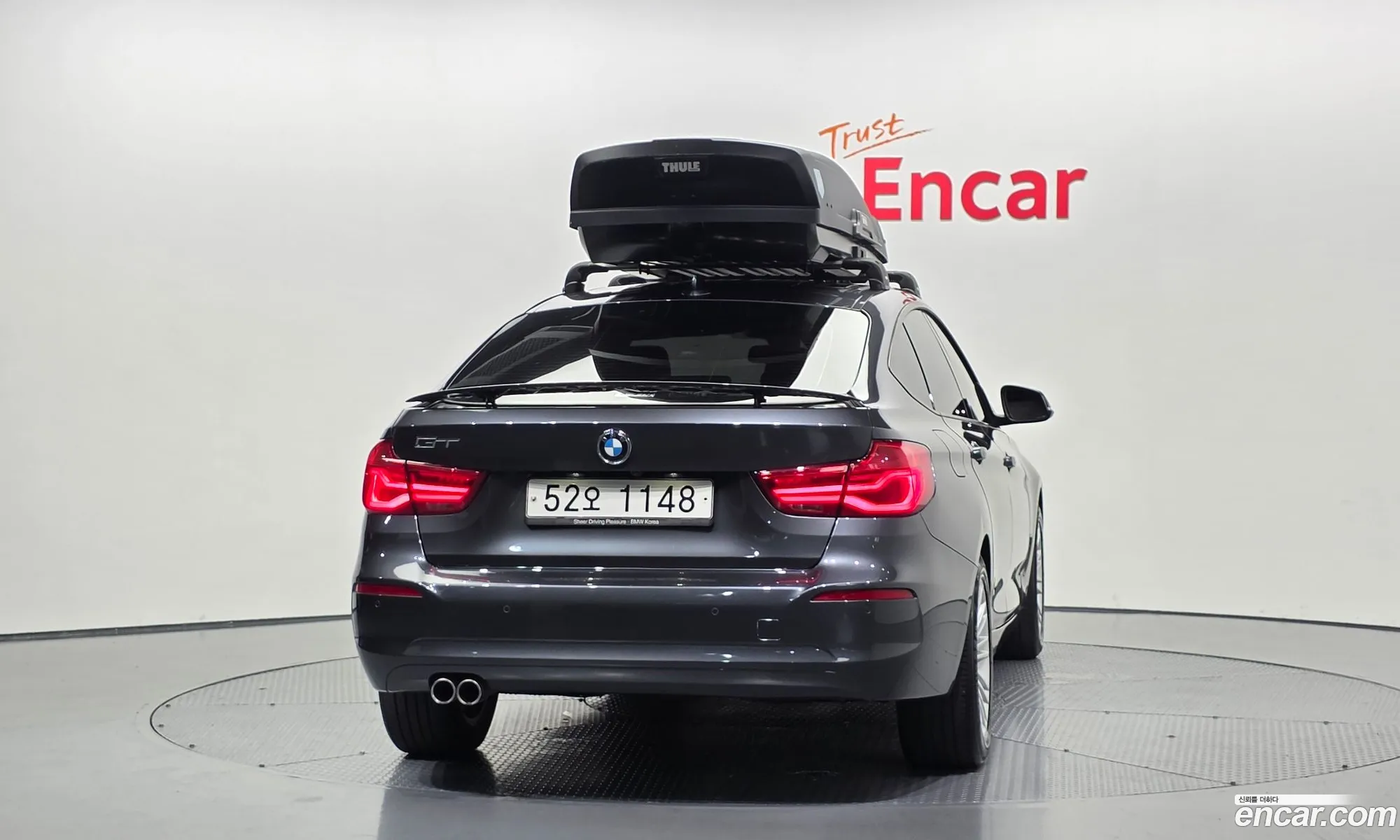 BMW 3 Series GT 2018 — 24