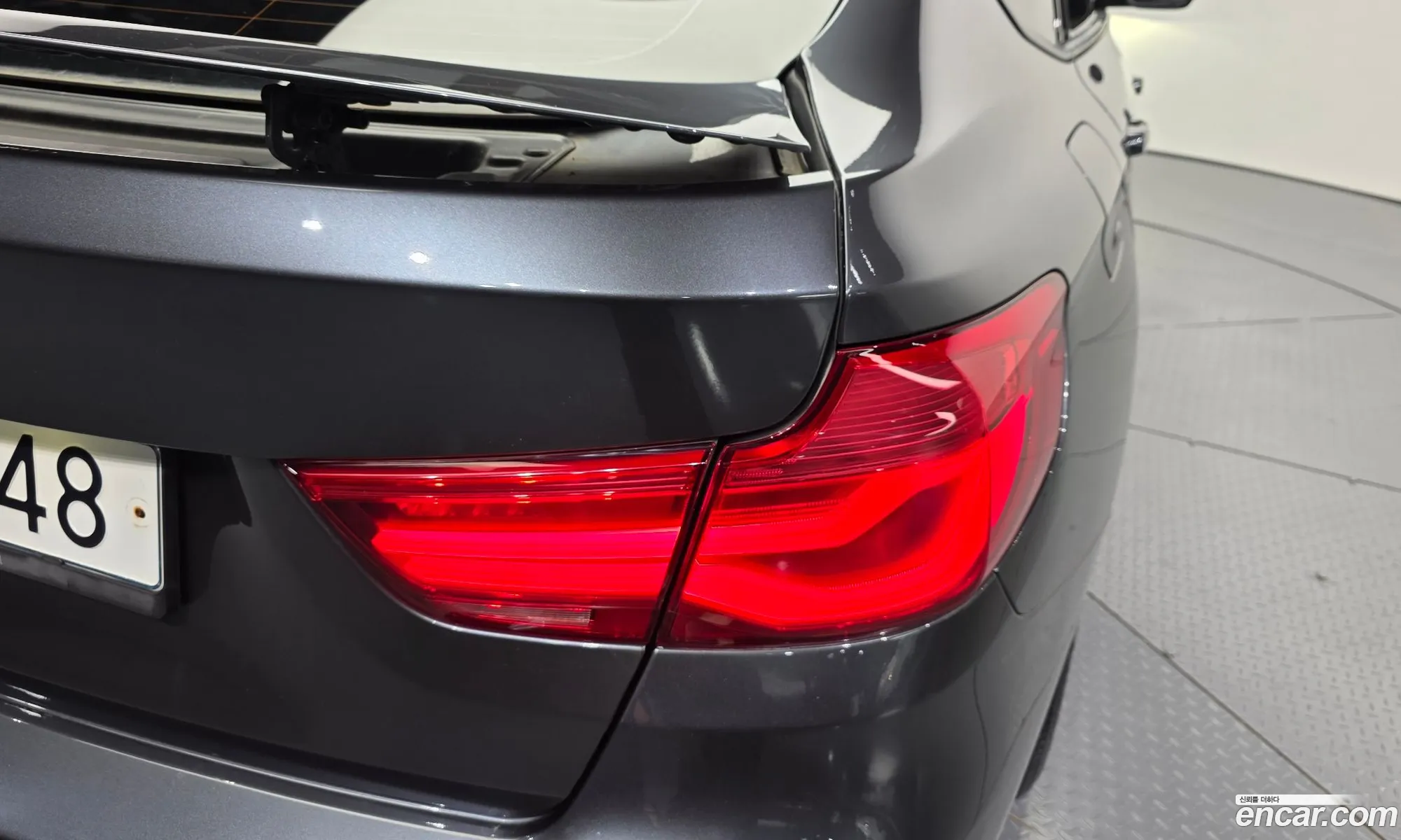 BMW 3 Series GT 2018 — 16