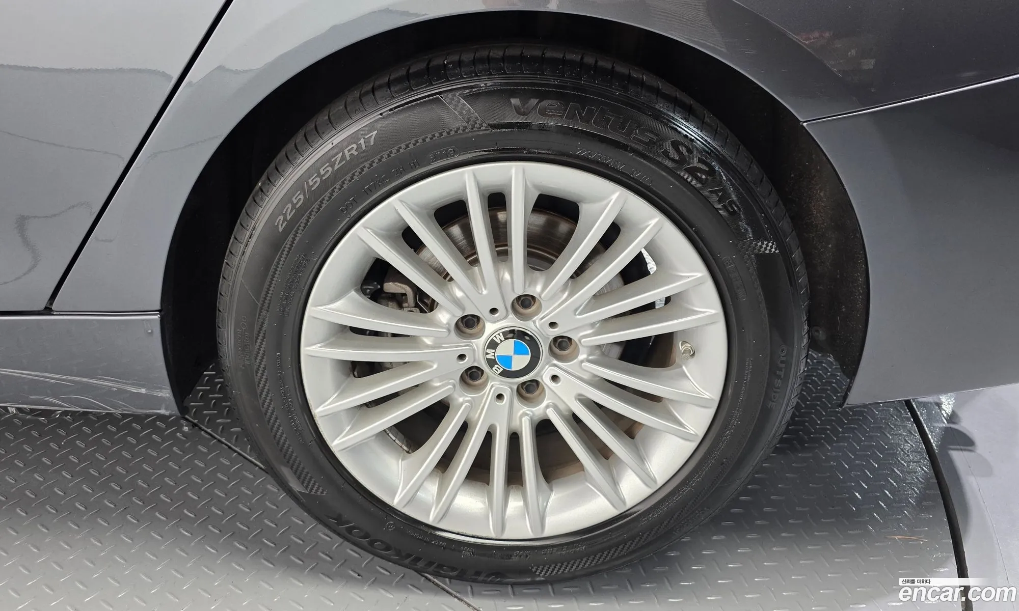 BMW 3 Series GT 2018 — 2