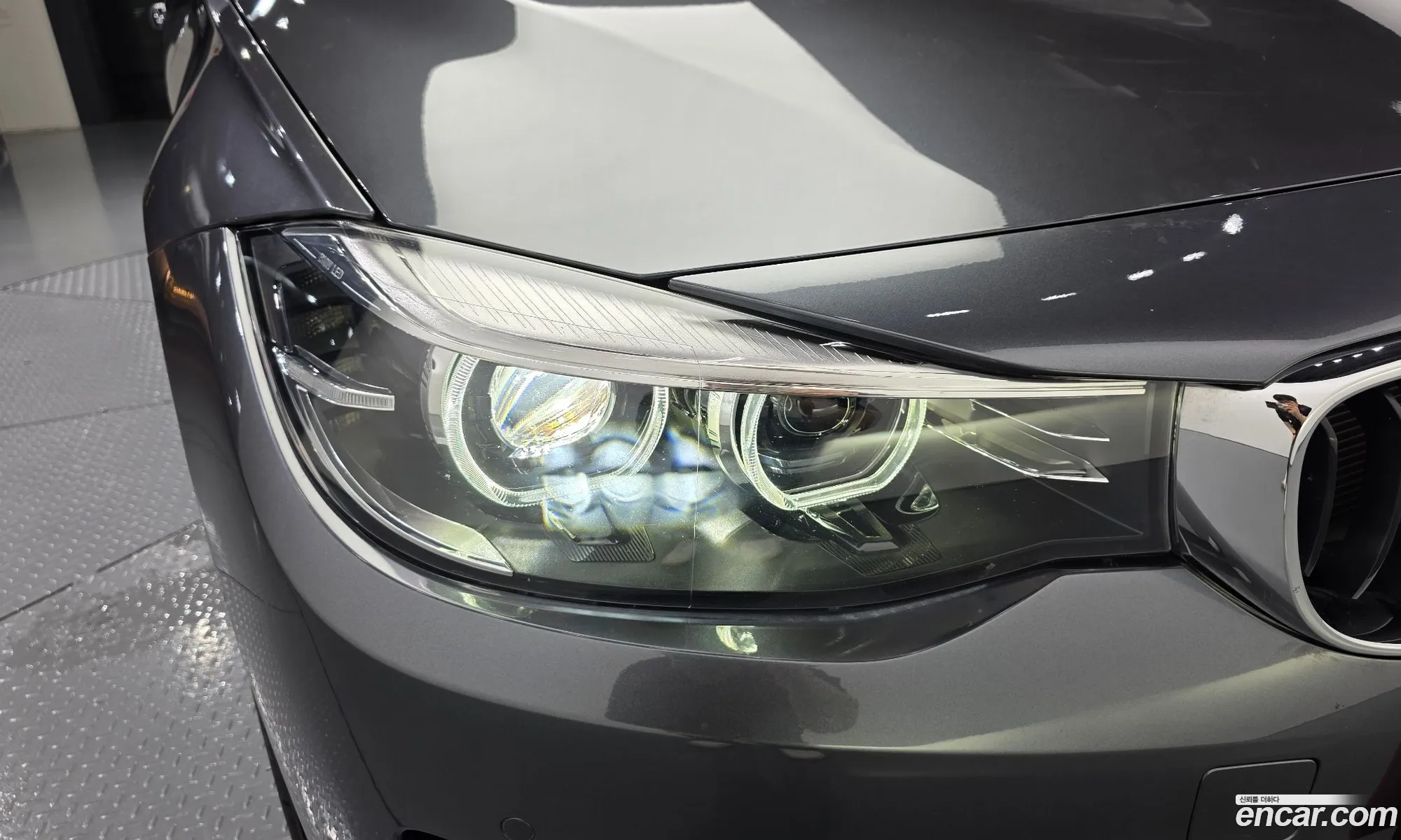 BMW 3 Series GT 2018 — 26