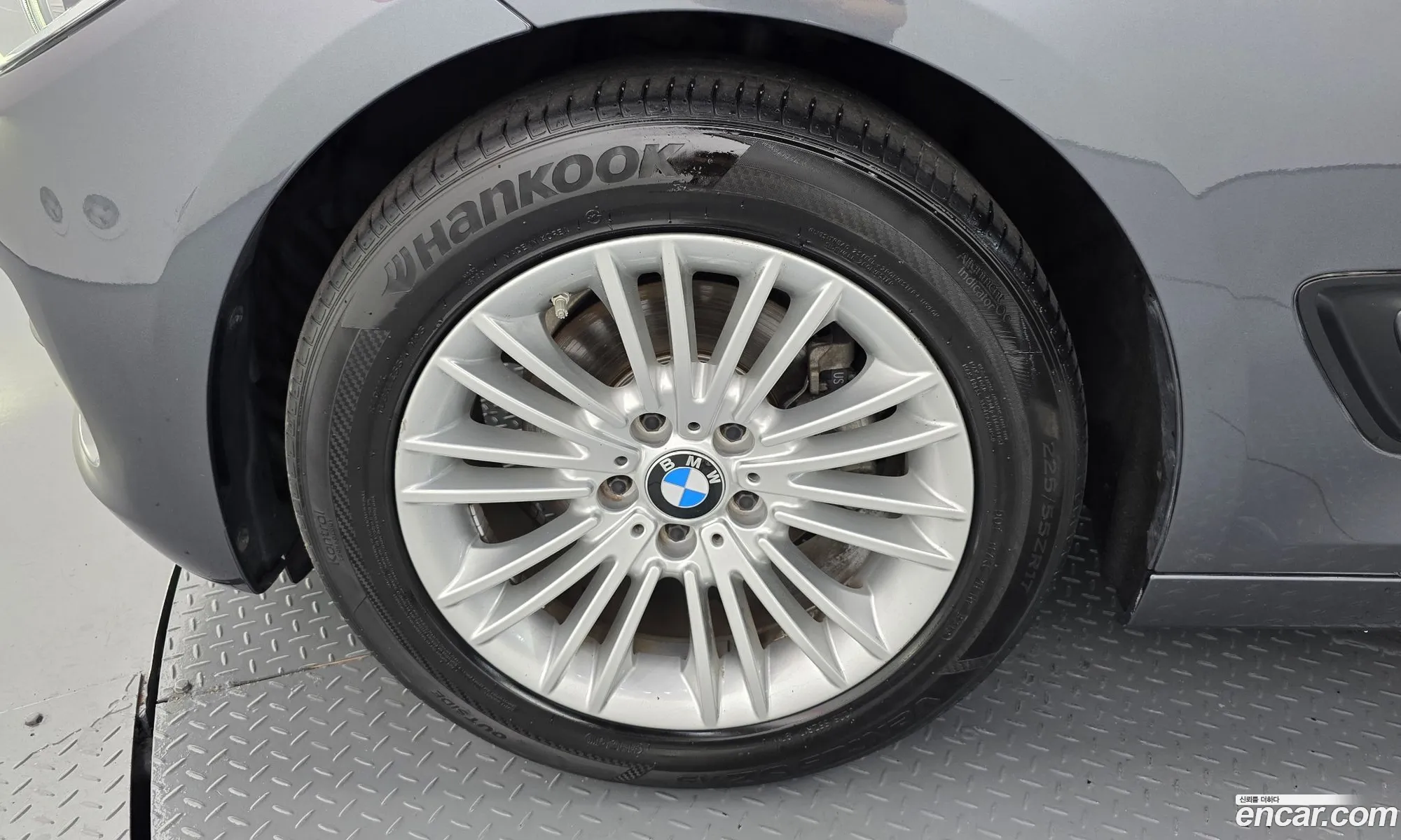 BMW 3 Series GT 2018 — 22