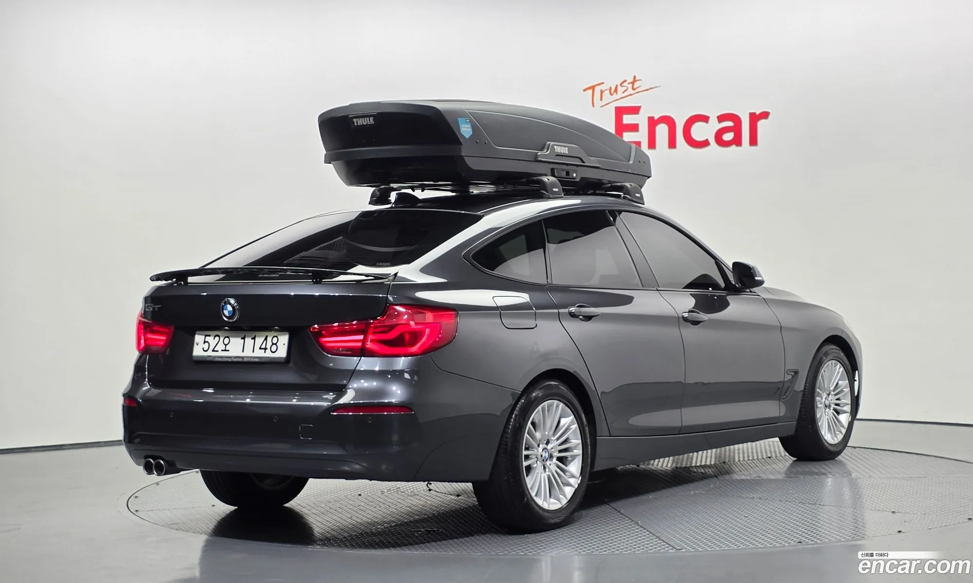 BMW 3 Series GT 2018 — 27