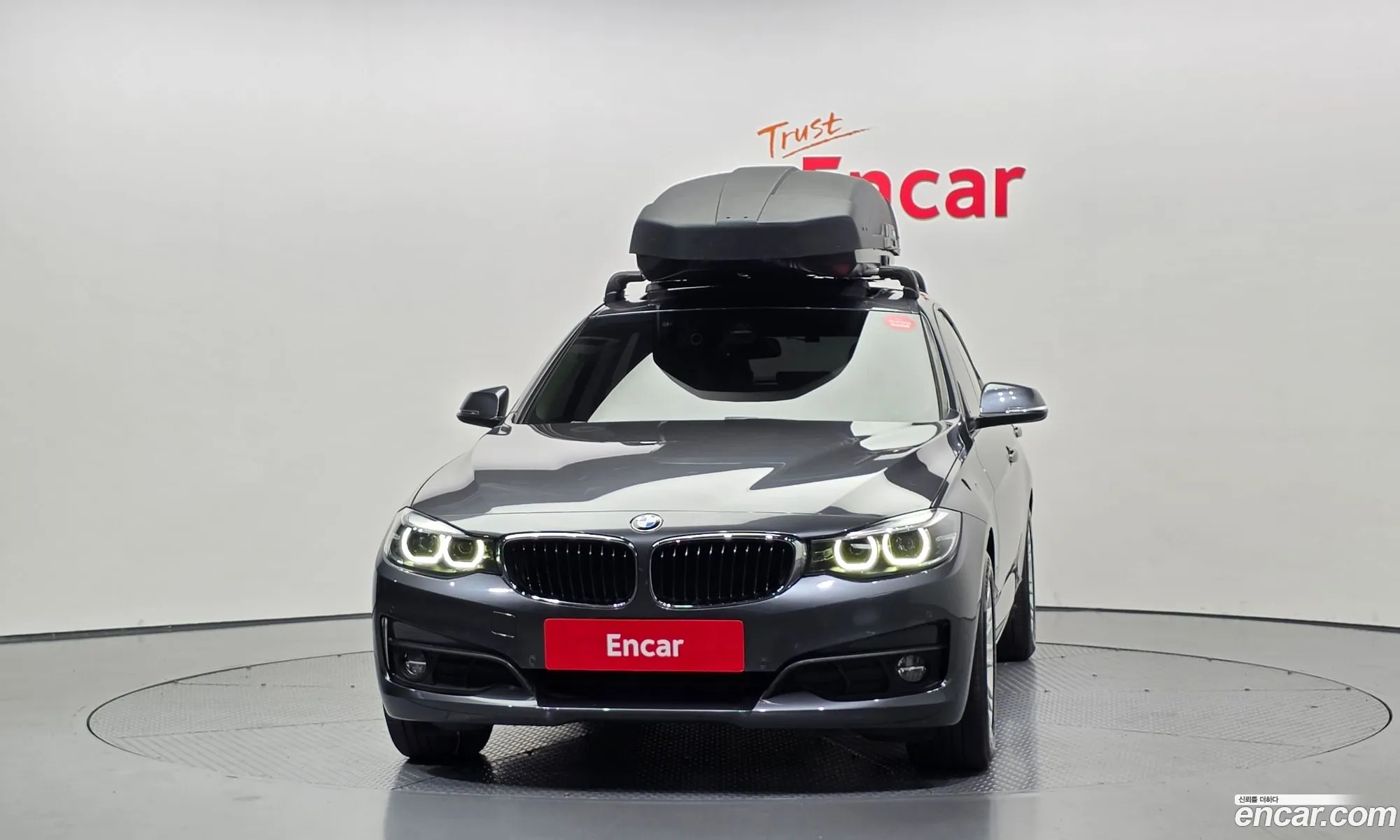 BMW 3 Series GT 2018 — 28