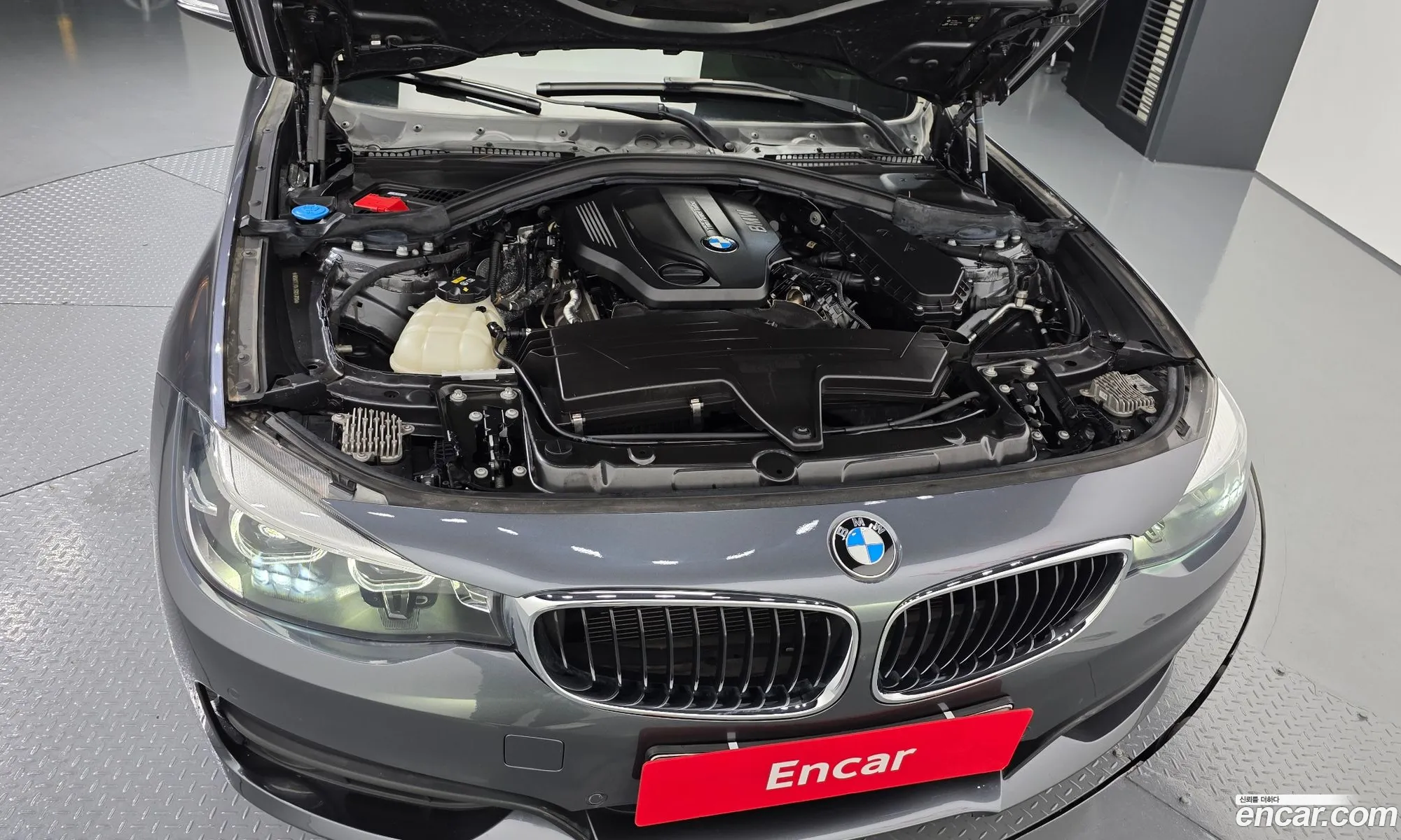 BMW 3 Series GT 2018 — 33