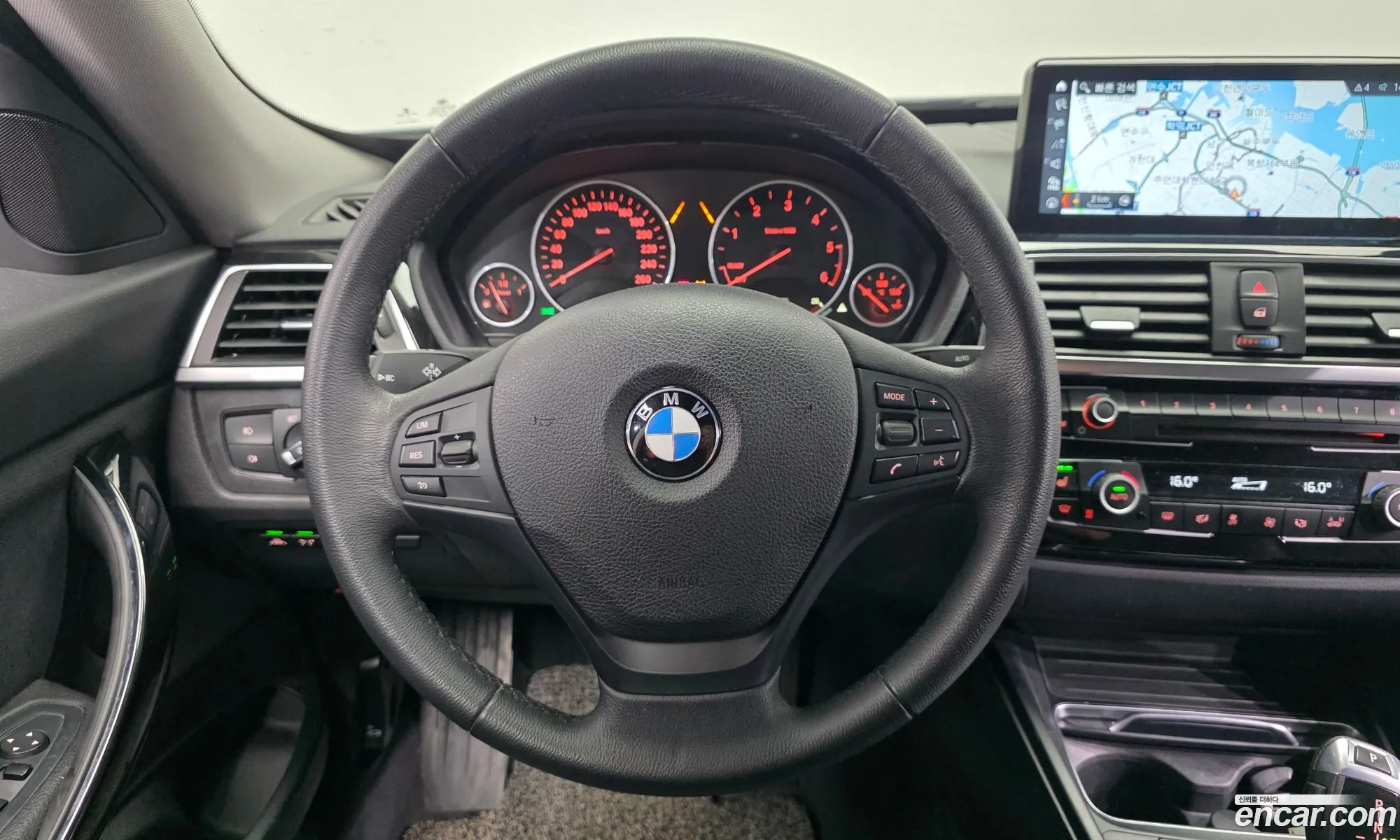 BMW 3 Series GT 2018 — 5
