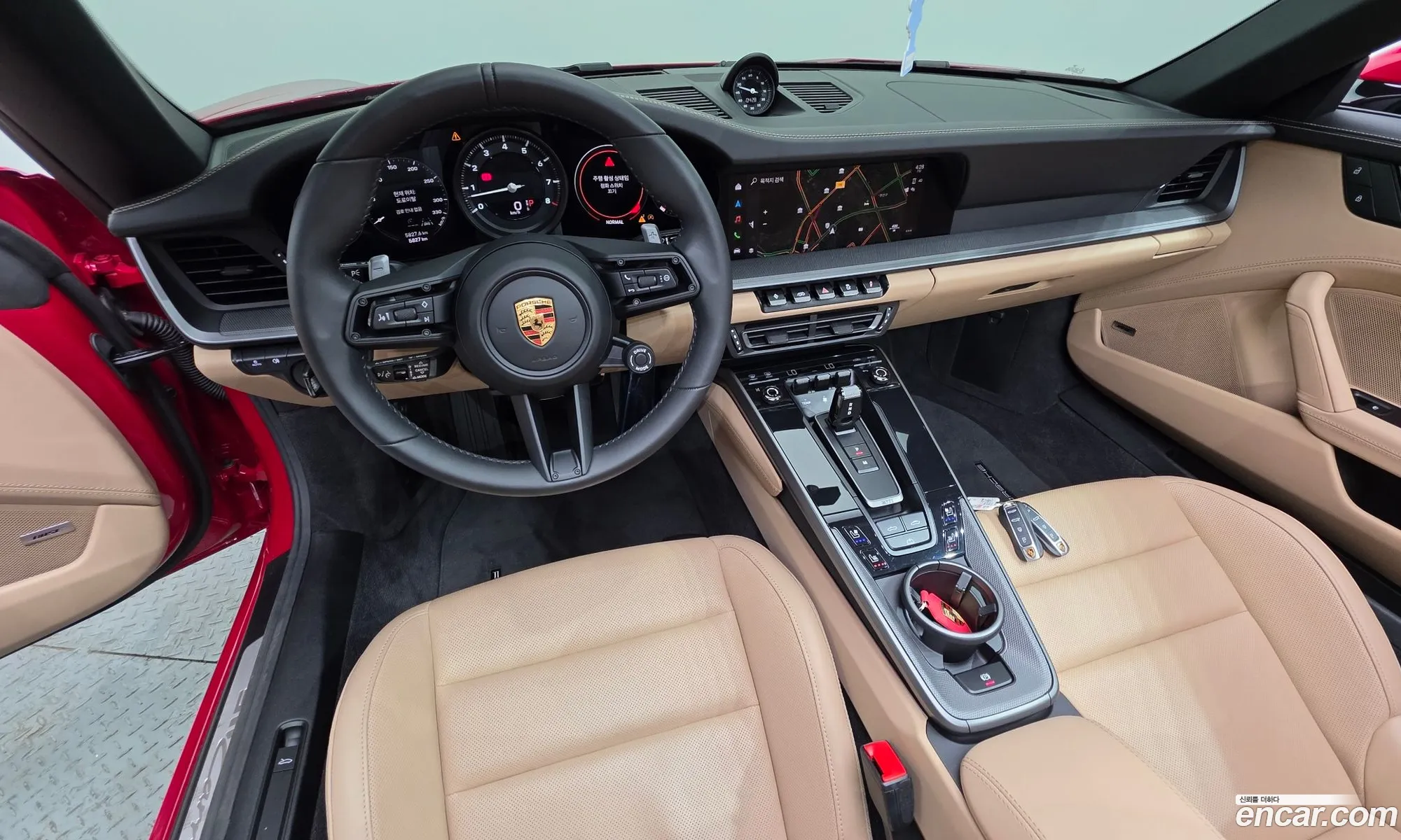 Porsche 911 2024 — 14