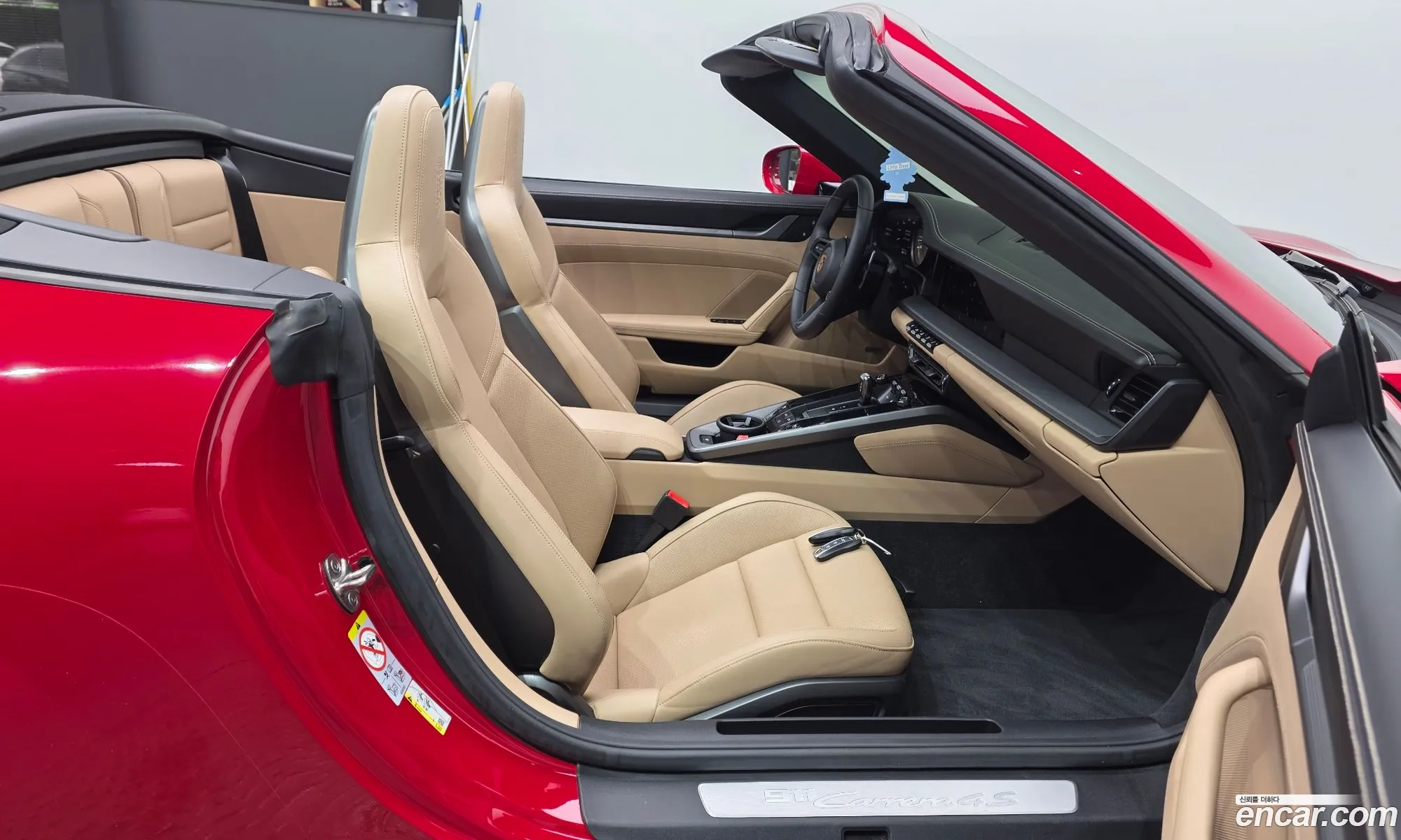 Porsche 911 2024 — 19