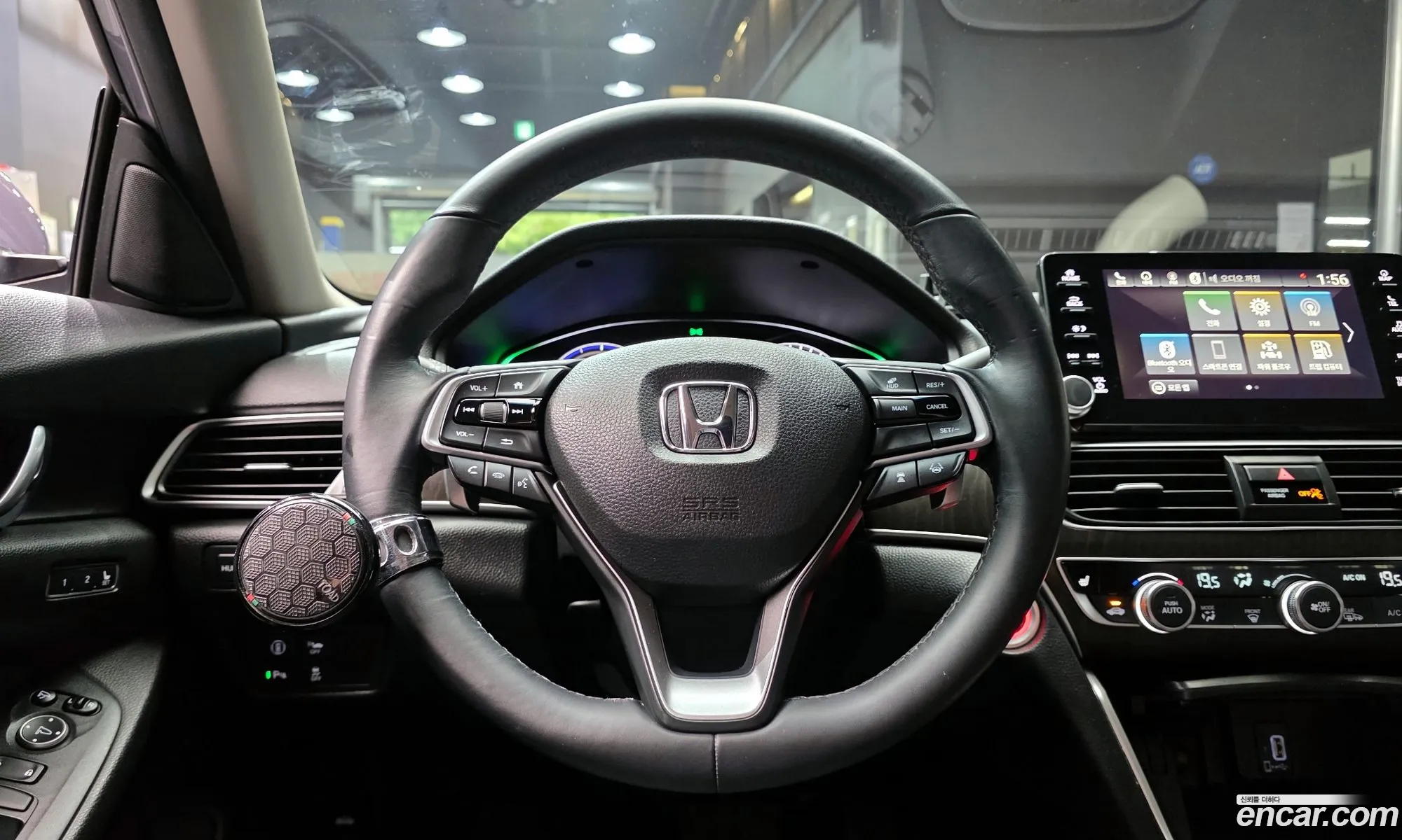 Honda Accord 10th Gen 2019 — 11