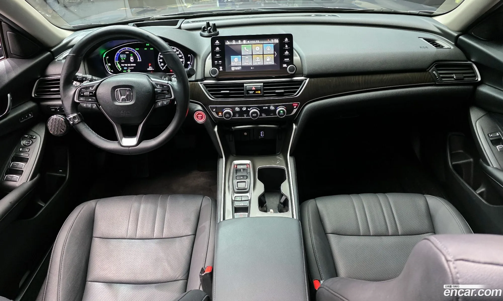 Honda Accord 10th Gen 2019 — 6