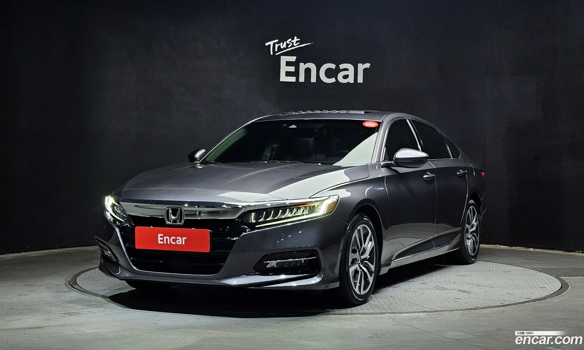 Honda Accord 10th Gen 2019 — 13