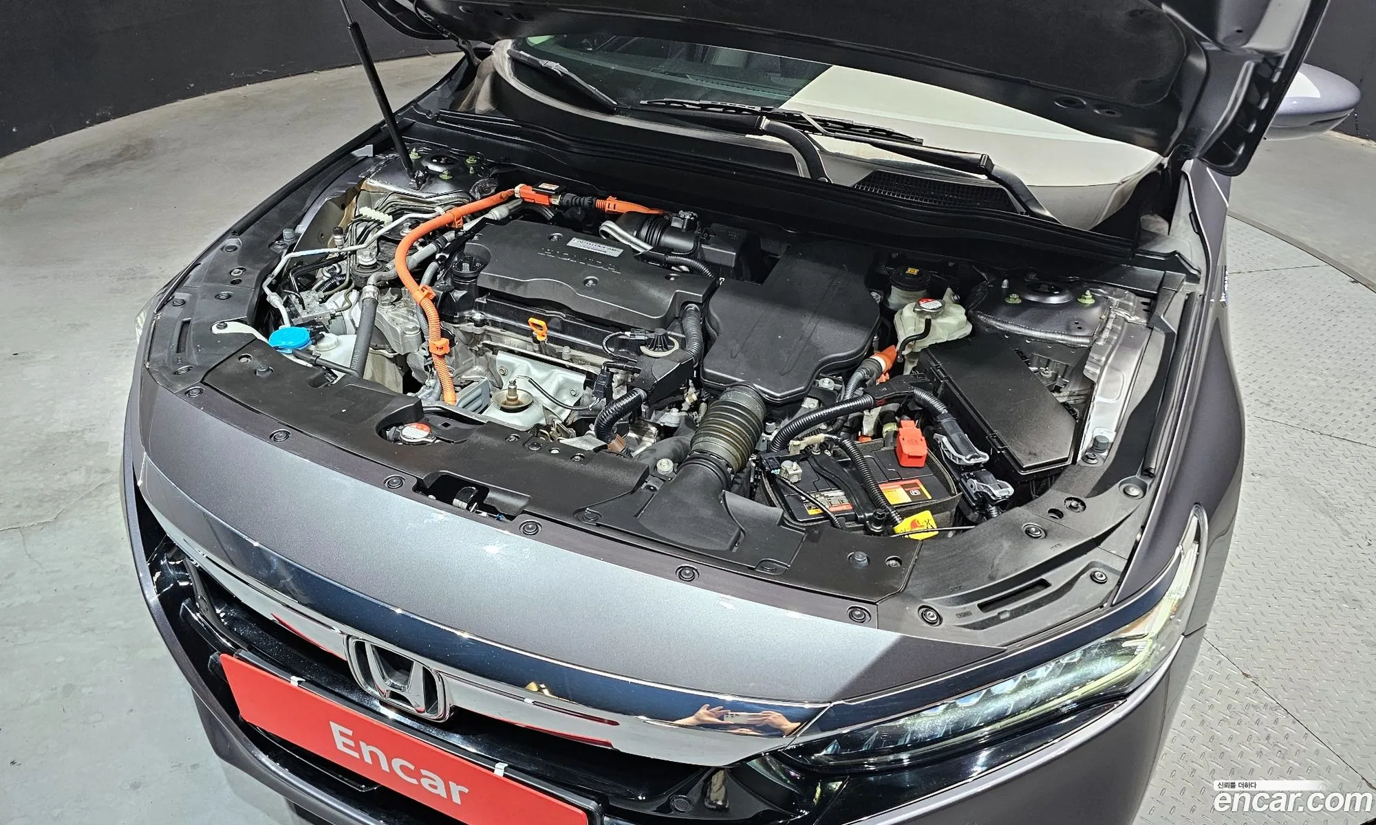 Honda Accord 10th Gen 2019 — 14