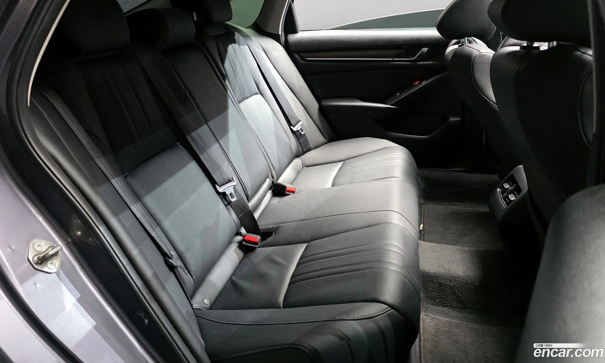 Honda Accord 10th Gen 2019 — 18