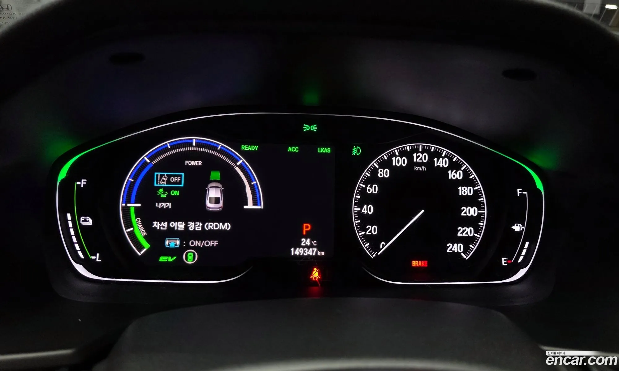 Honda Accord 10th Gen 2019 — 7