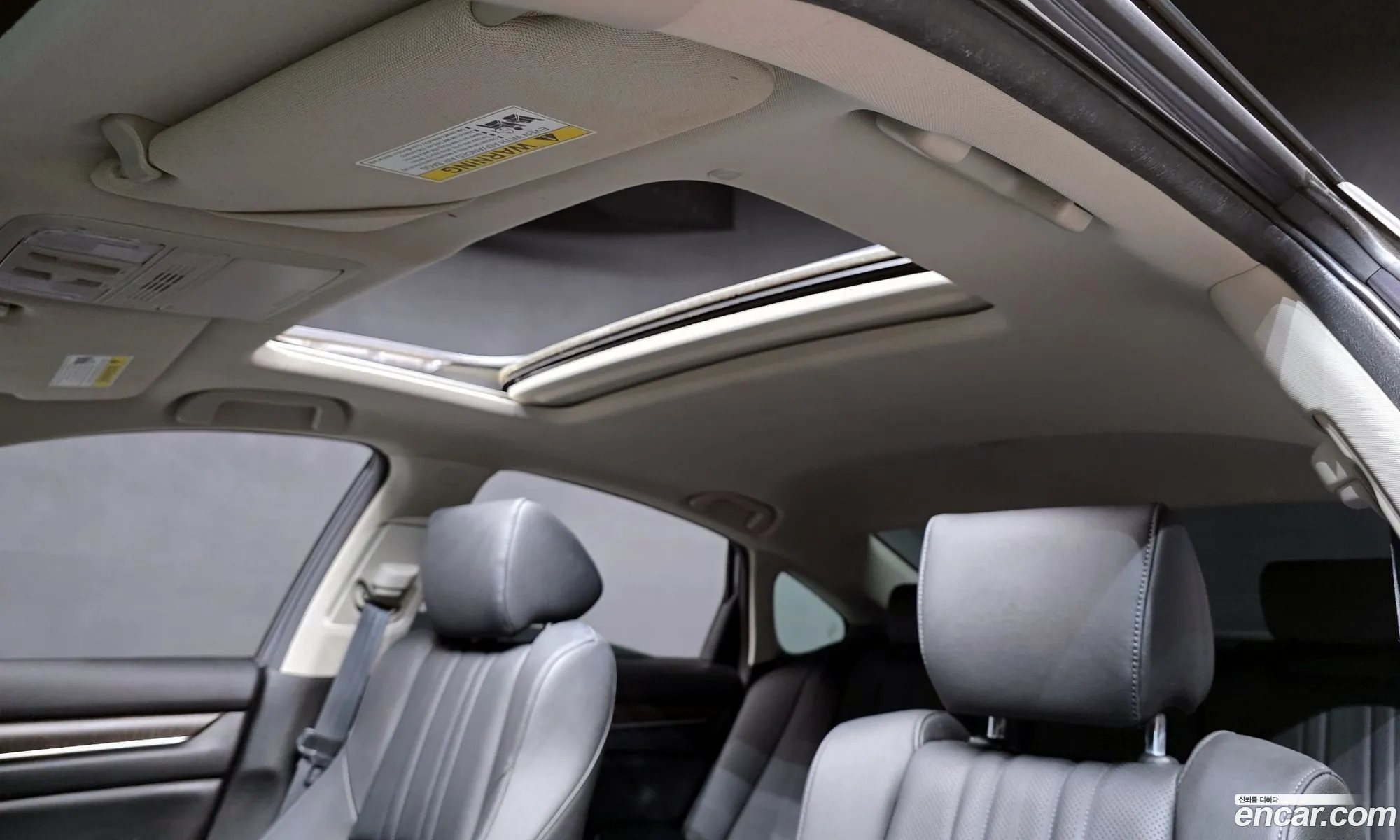 Honda Accord 10th Gen 2019 — 5
