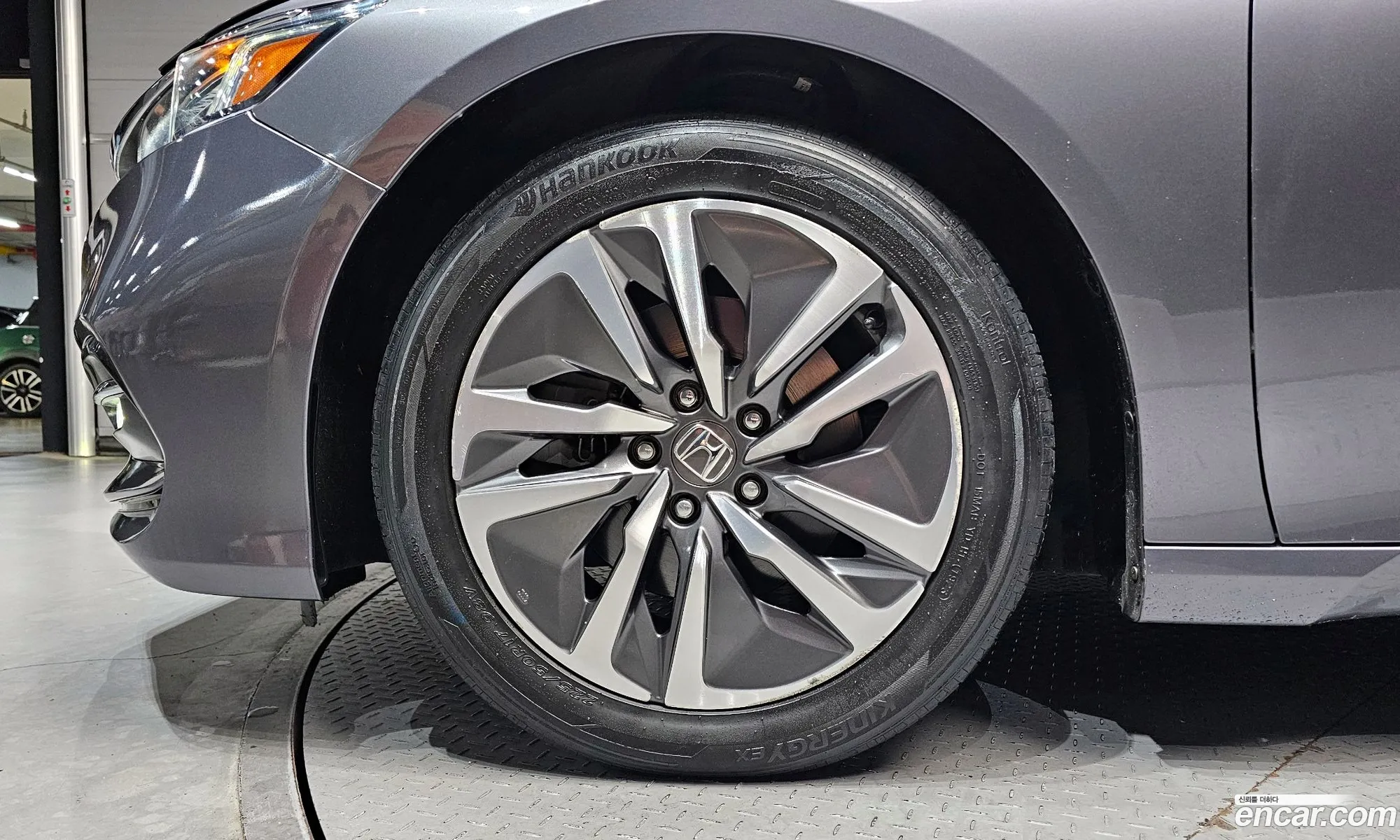 Honda Accord 10th Gen 2019 — 8