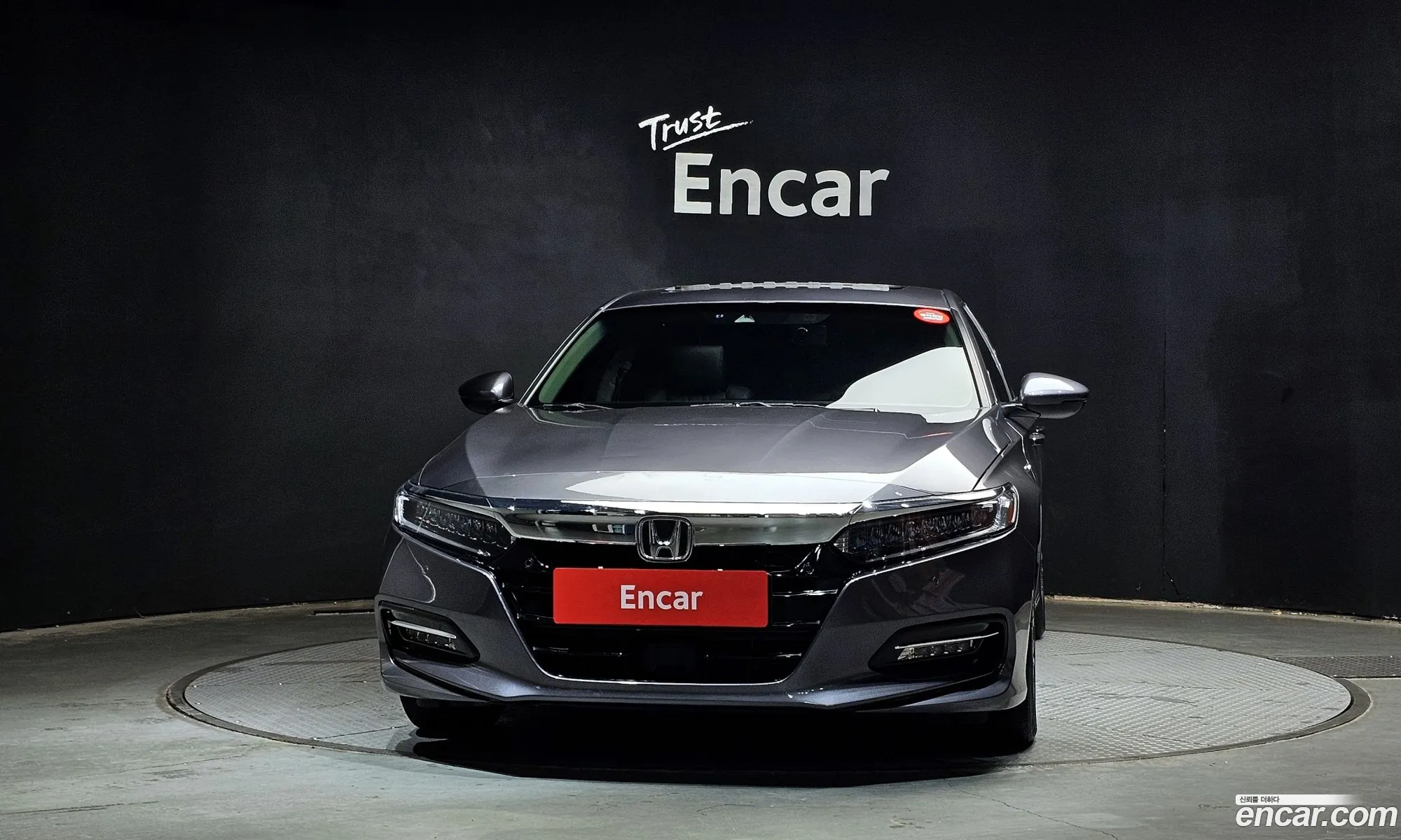 Honda Accord 10th Gen 2019 — 4